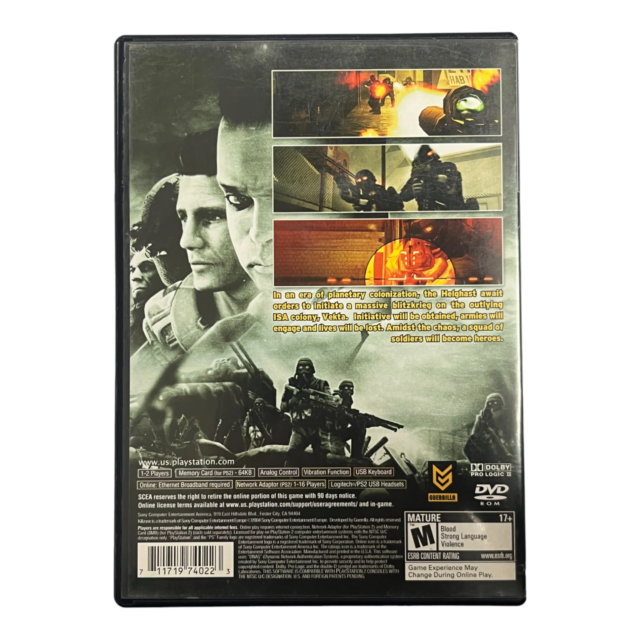 Killzone (PS2) - Image 2