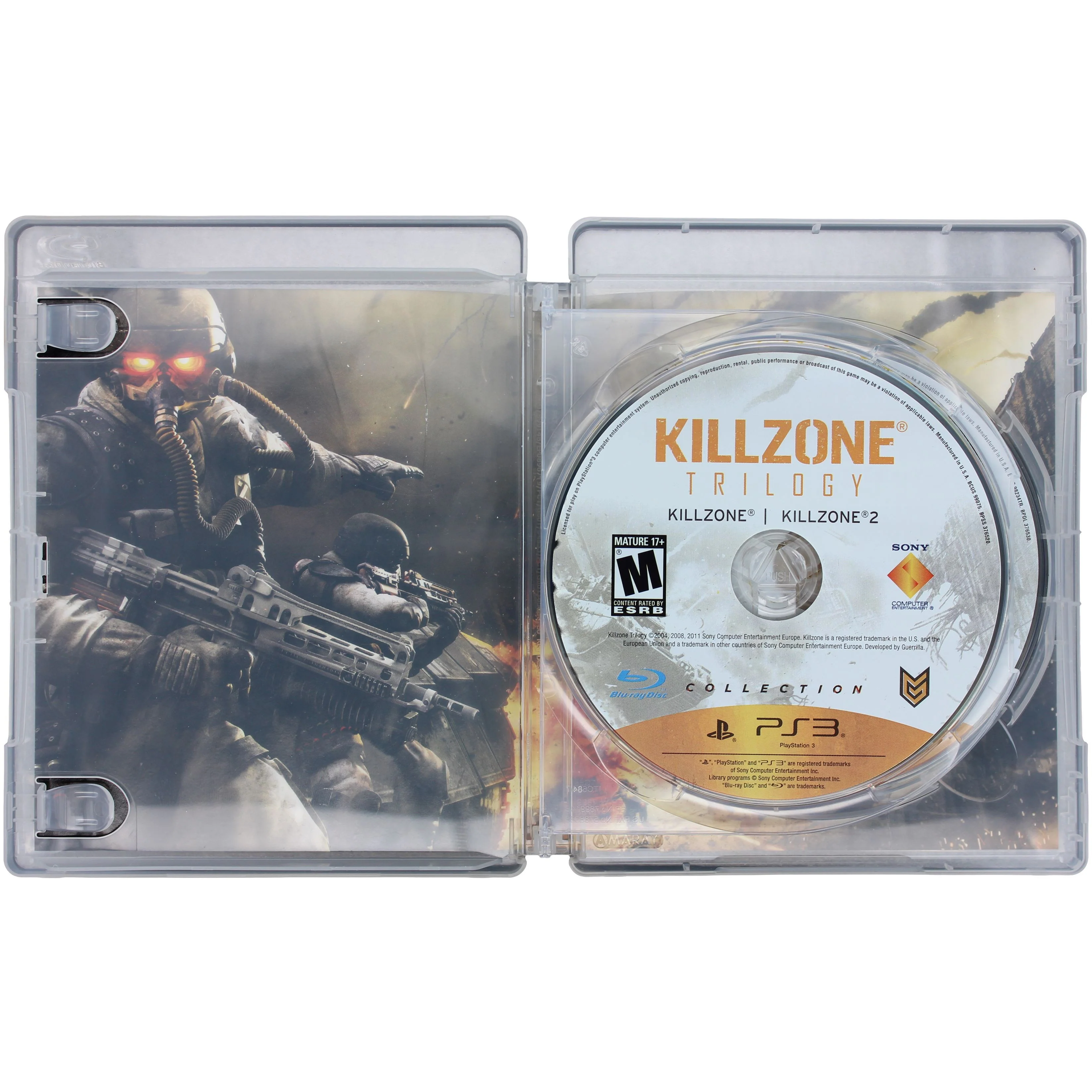 Killzone: Trilogy [Collection] (PS3) - Image 2