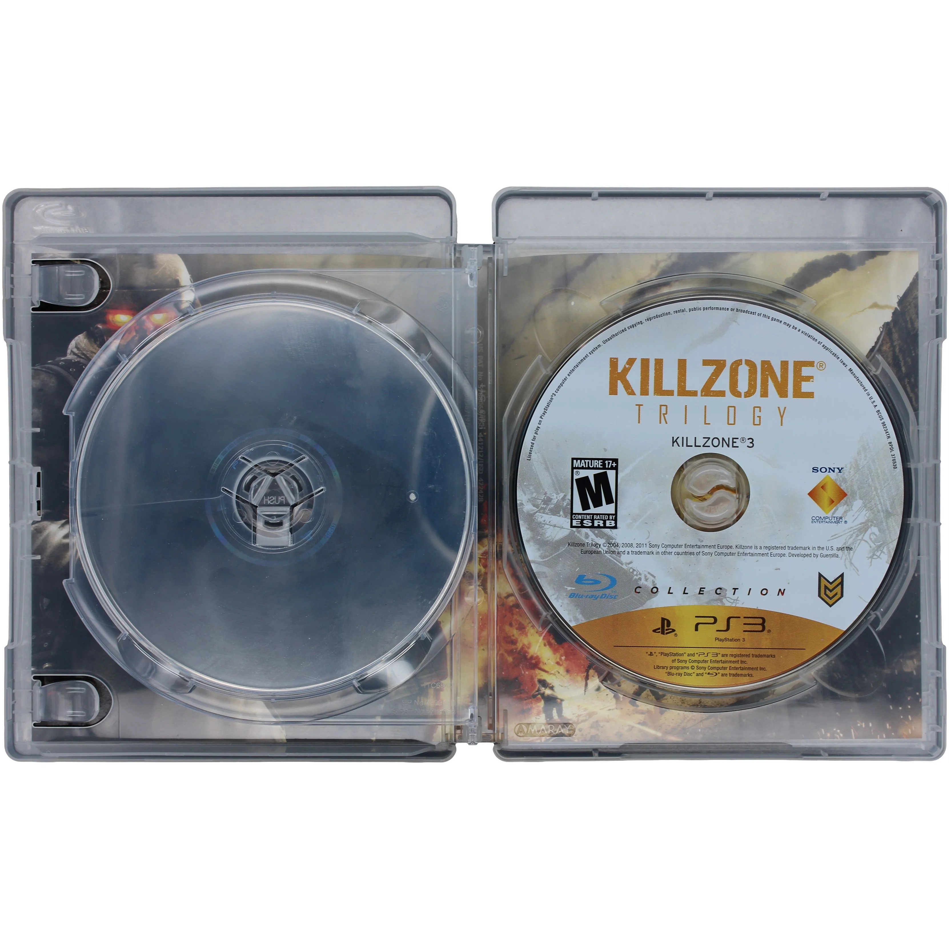 Killzone: Trilogy [Collection] (PS3) - Image 3