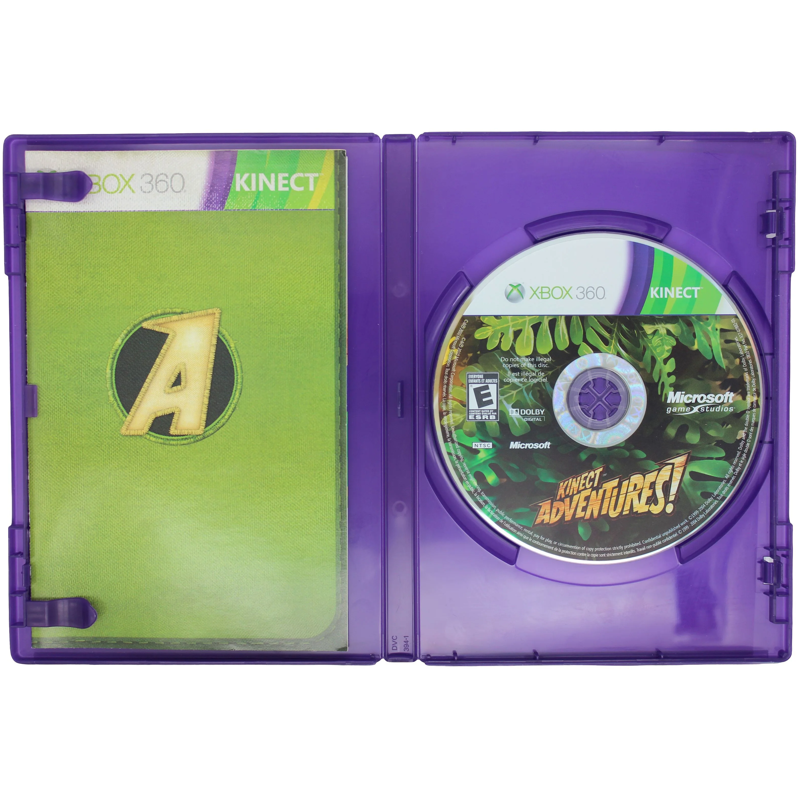 Kinect Adventures! (Xbox 360) - Image 2