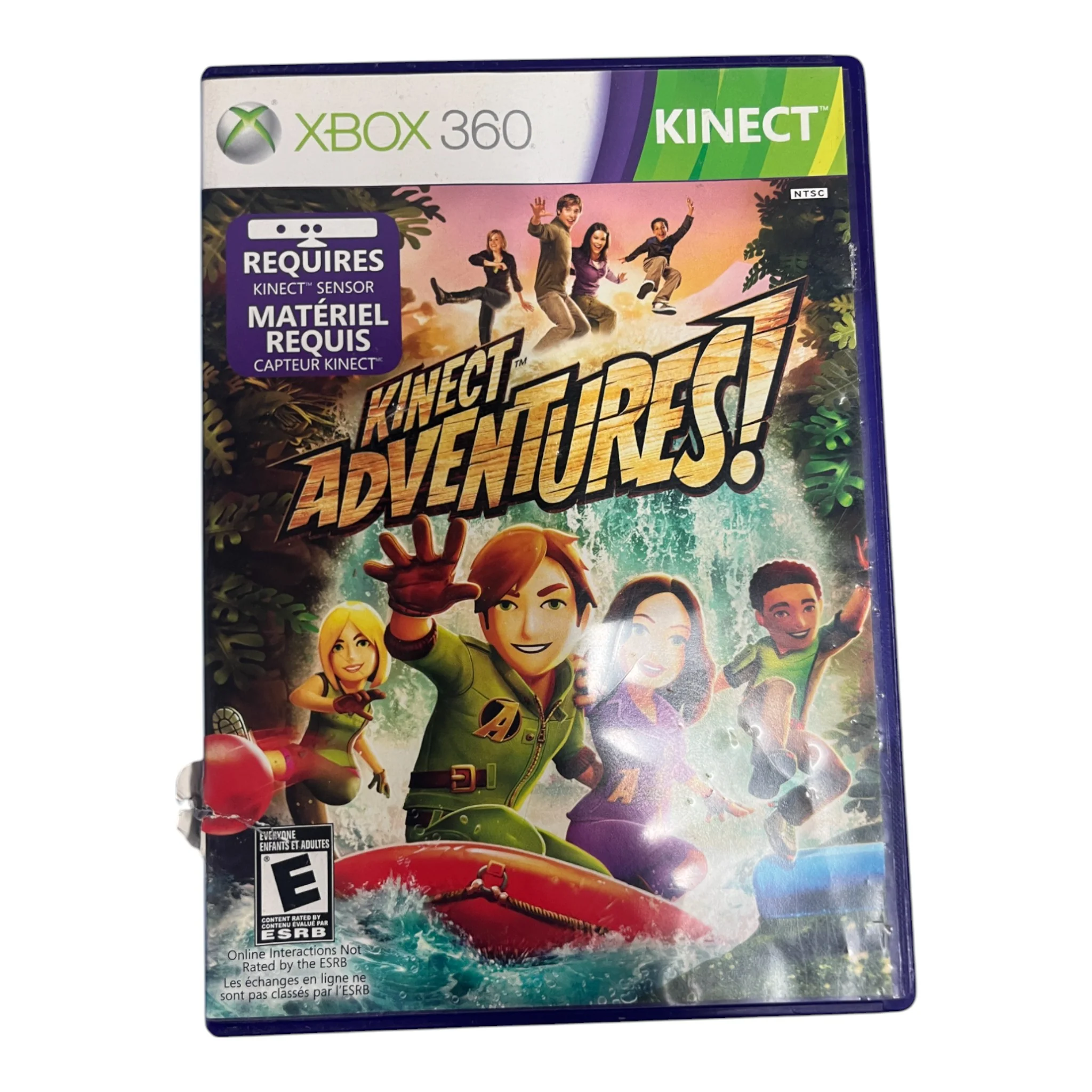 Kinect Adventures! (Xbox 360) - Image 4