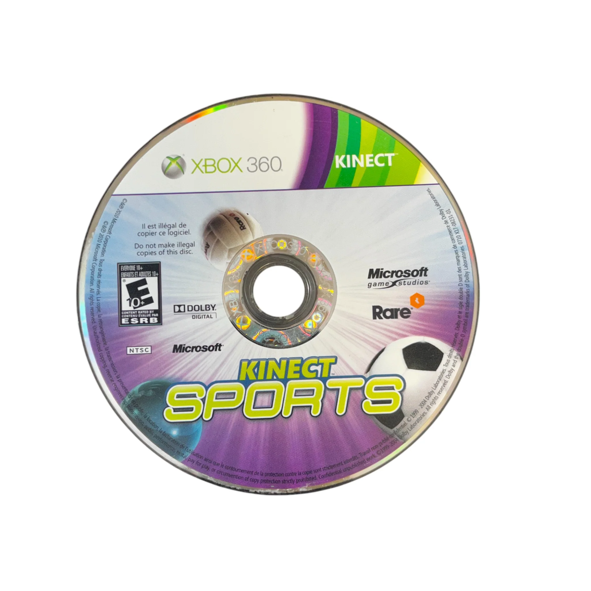 Kinect Sports (Xbox 360) - Image 4