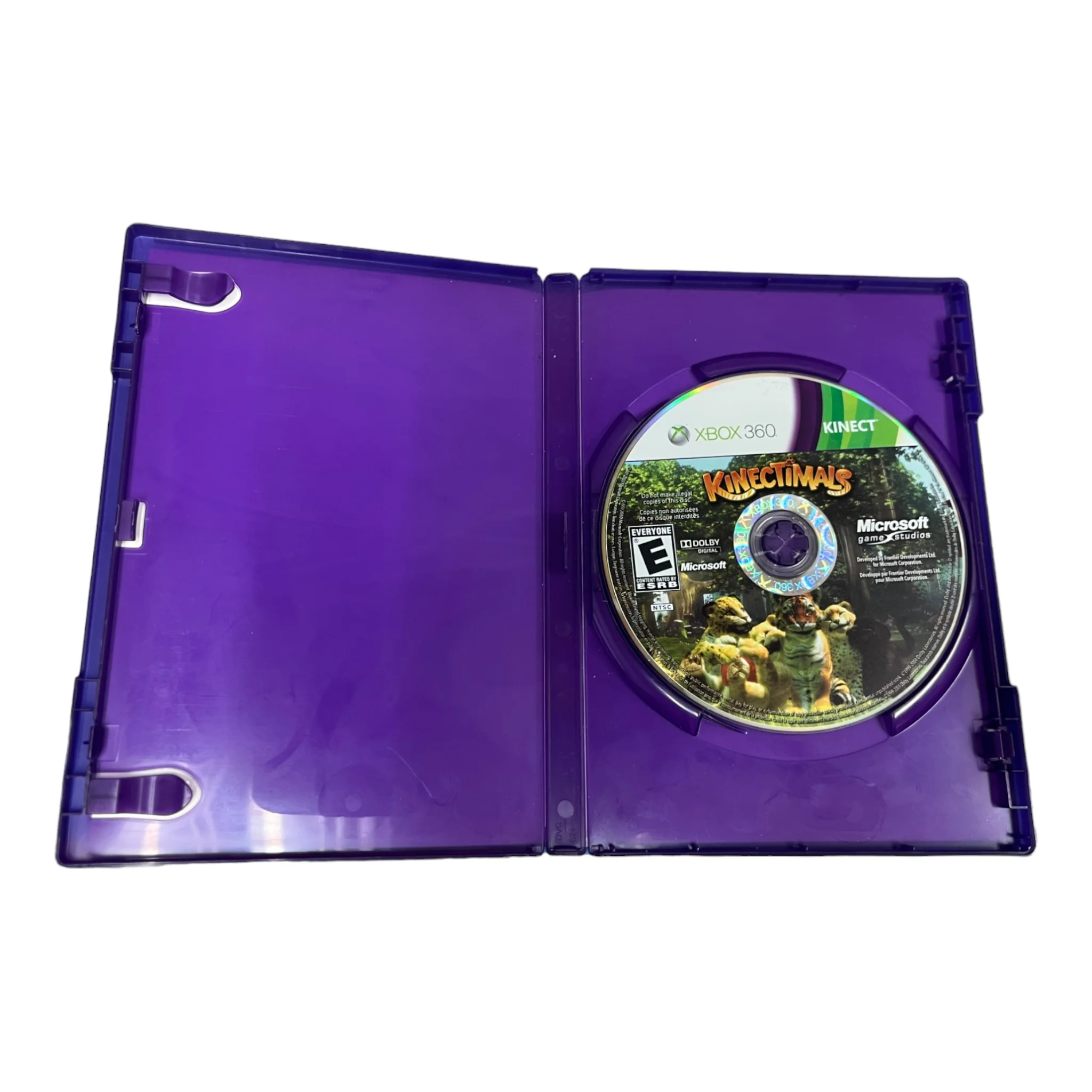 Kinectimals (Xbox 360) - Image 6