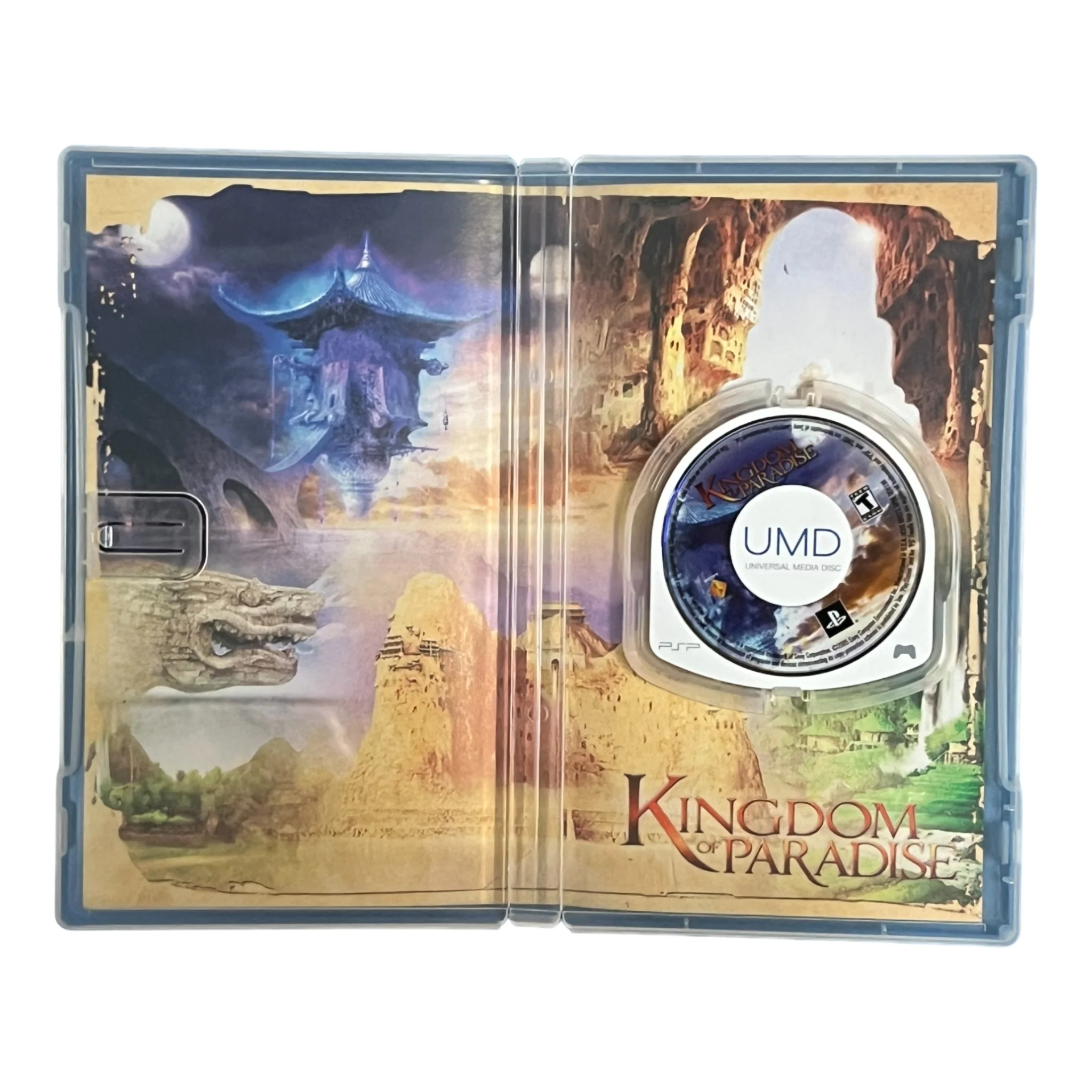 Kingdom Of Paradise (PSP) - Image 3