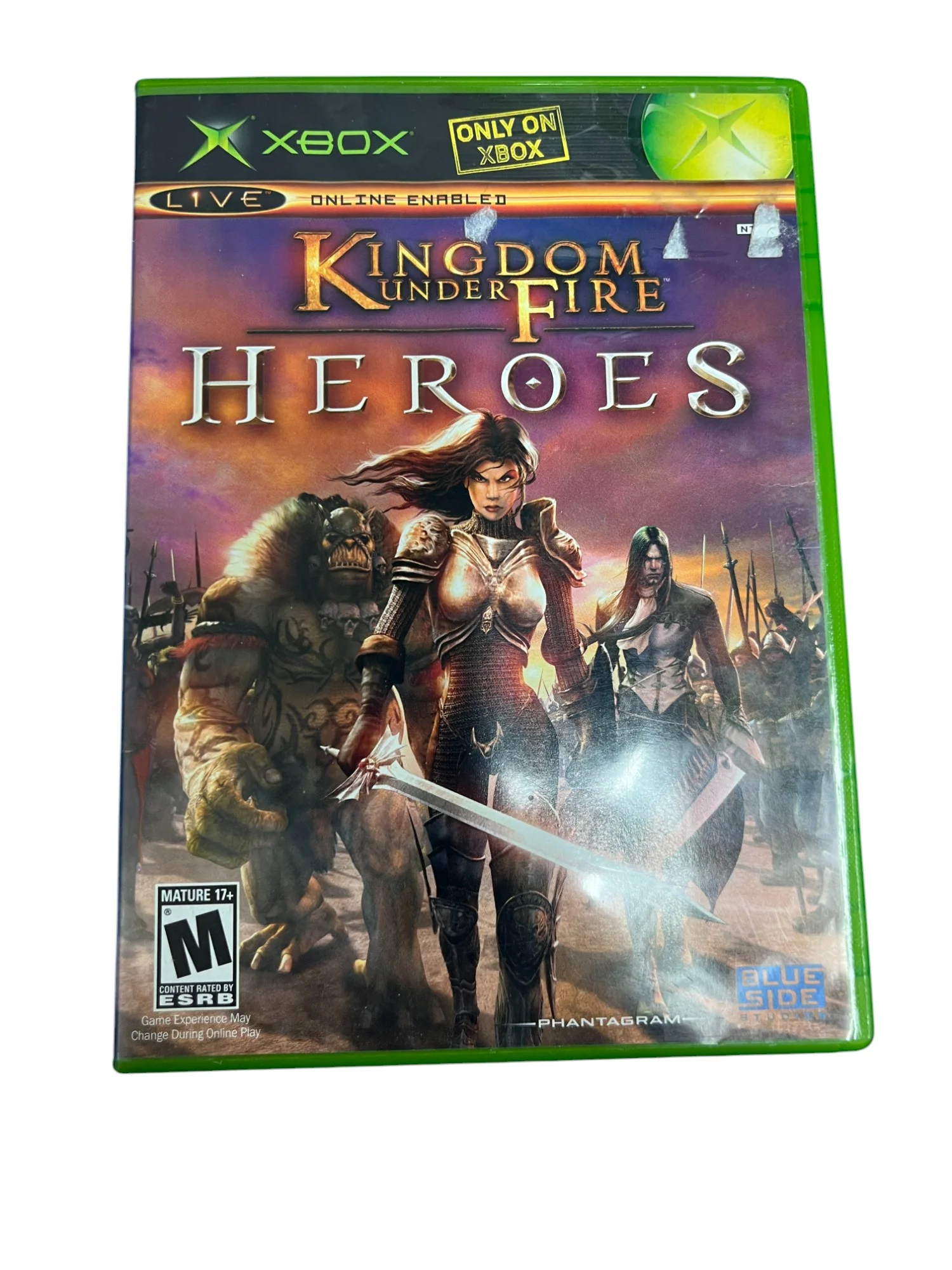 Kingdom Under Fire Heroes (Xbox) - Image 3