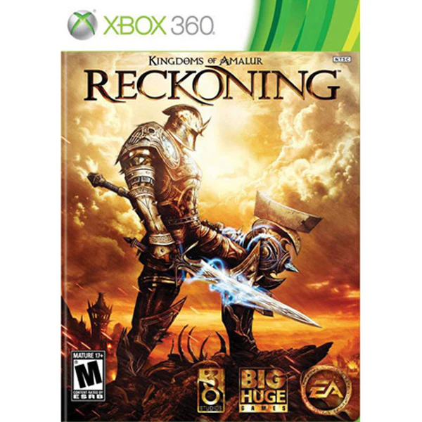 Kingdoms Of Amalur Reckoning (Xbox 360)