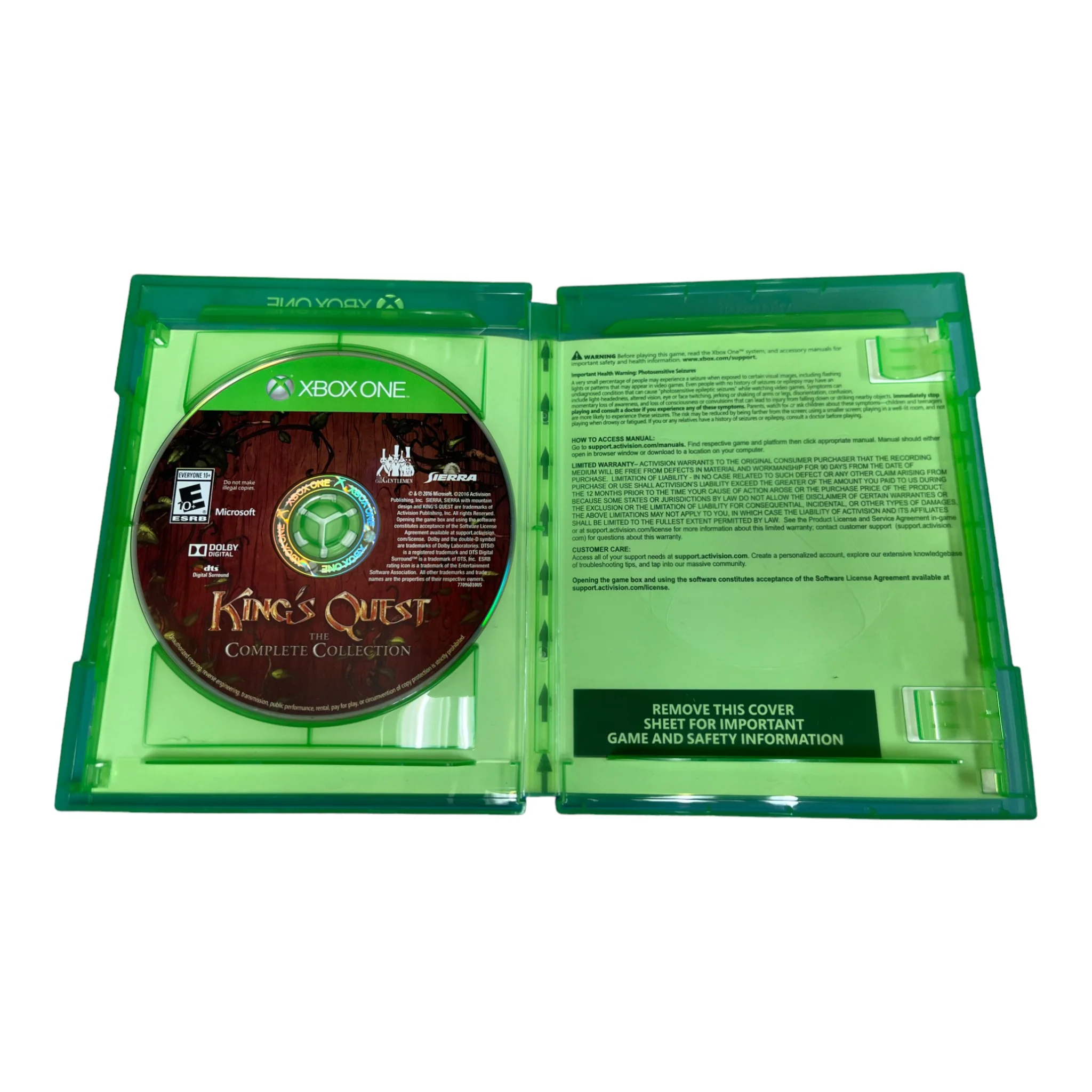 King's Quest The Complete Collection (Xbox One) - Image 3