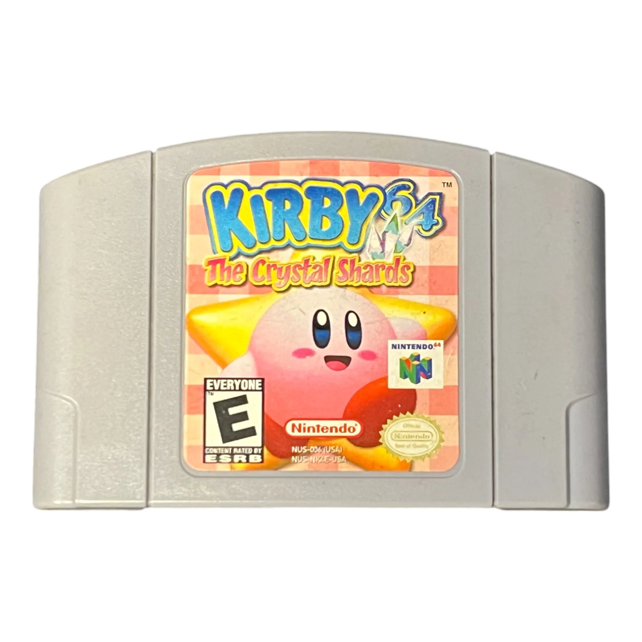 Kirby 64: The Crystal Shards (N64) - Image 3