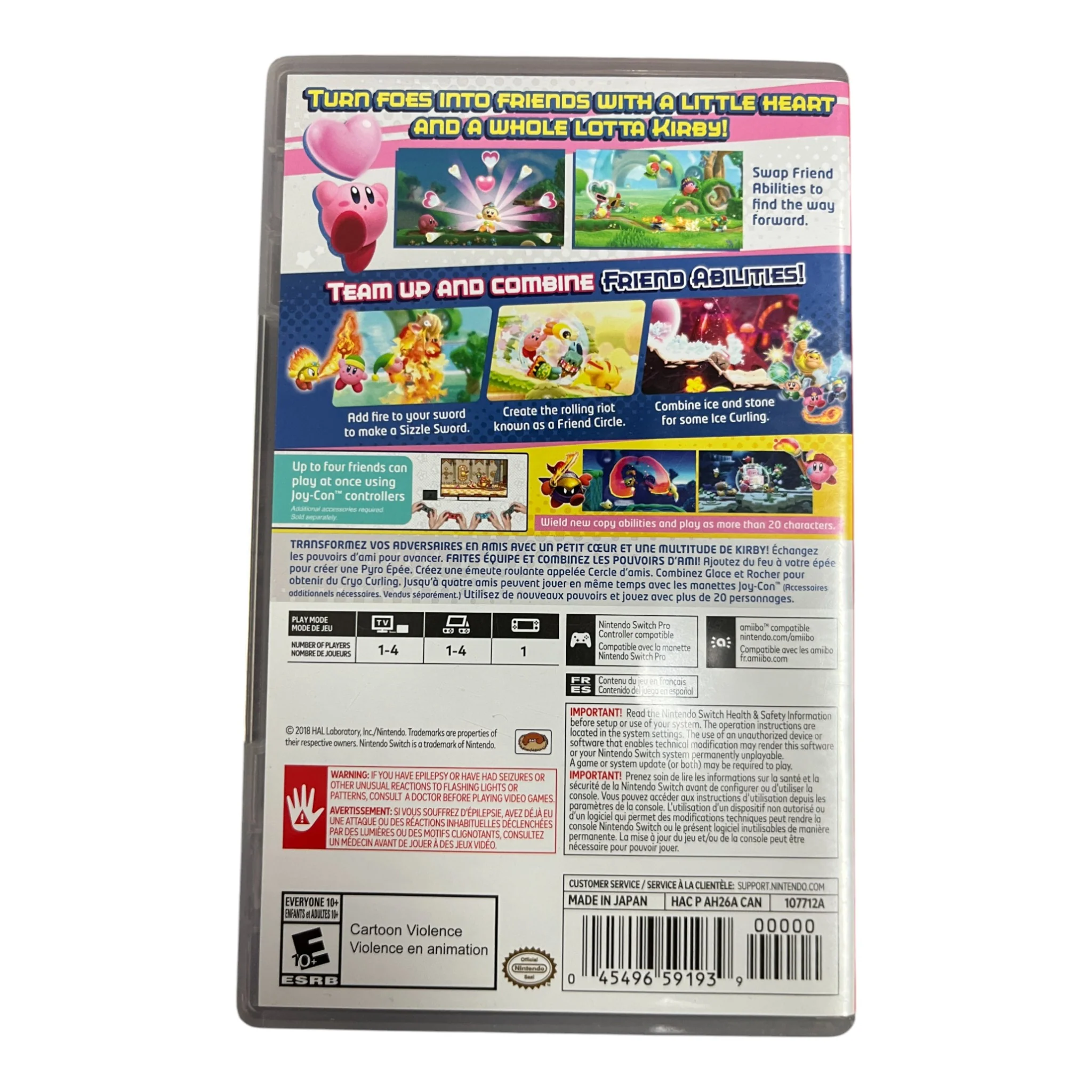Kirby: Star Allies (Switch) - Image 2