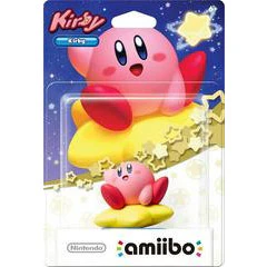 Kirby - Star (amiibo) - JP Import