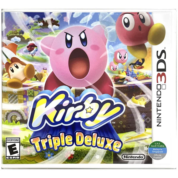 Kirby: Triple Deluxe (3DS) - Image 3