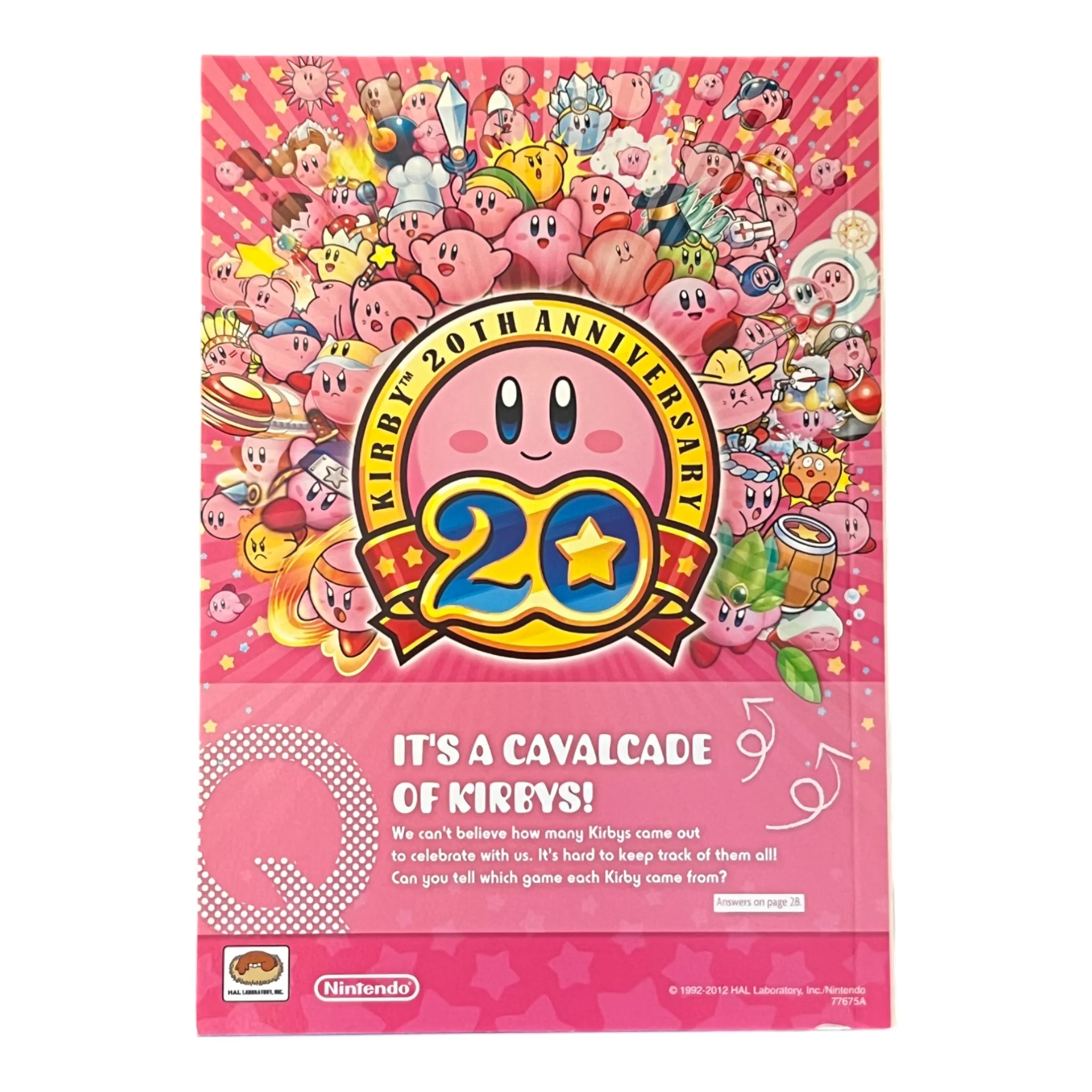 Kirby's Dream Collection: Special Edition Wii - Image 3