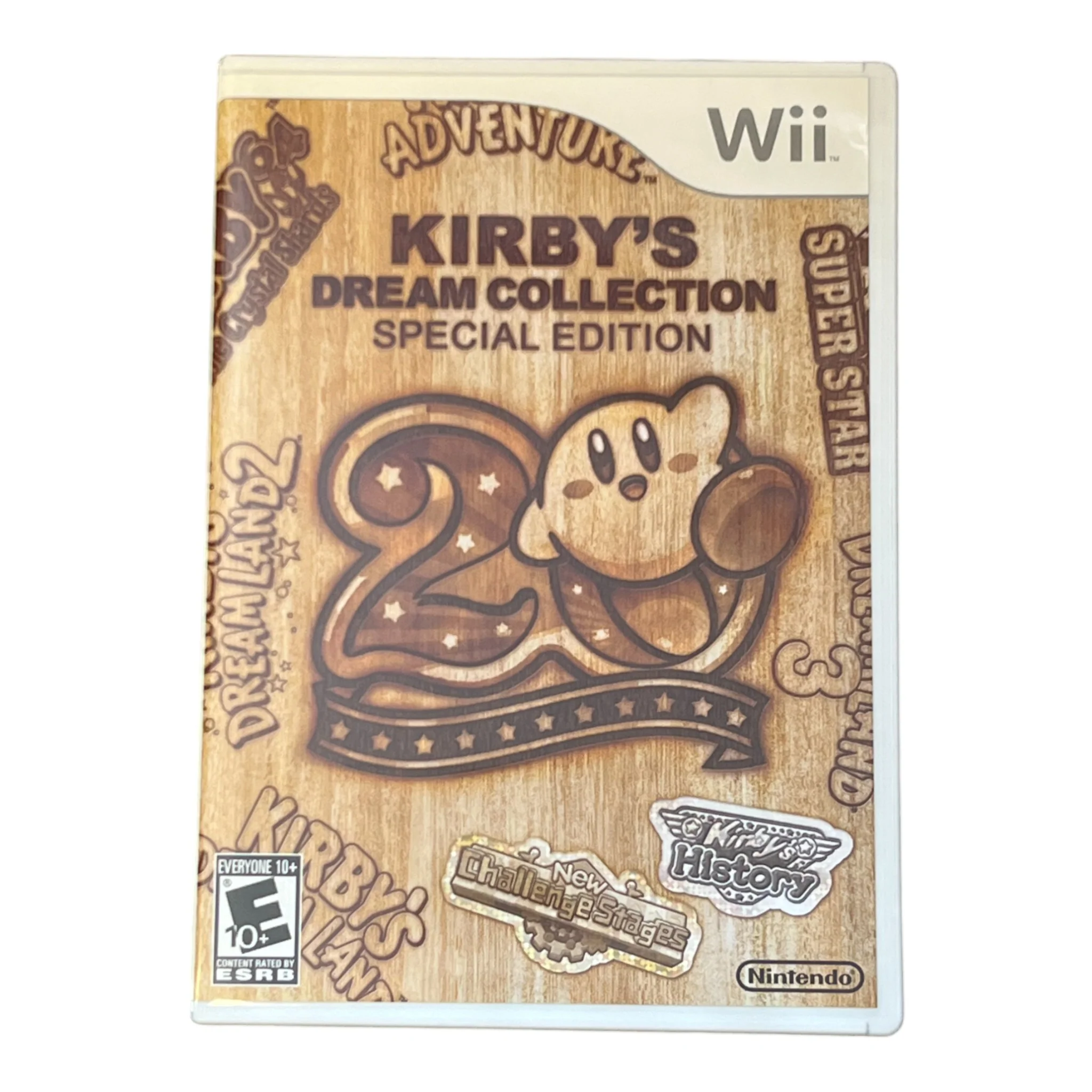 Kirby's Dream Collection: Special Edition Wii - Image 4