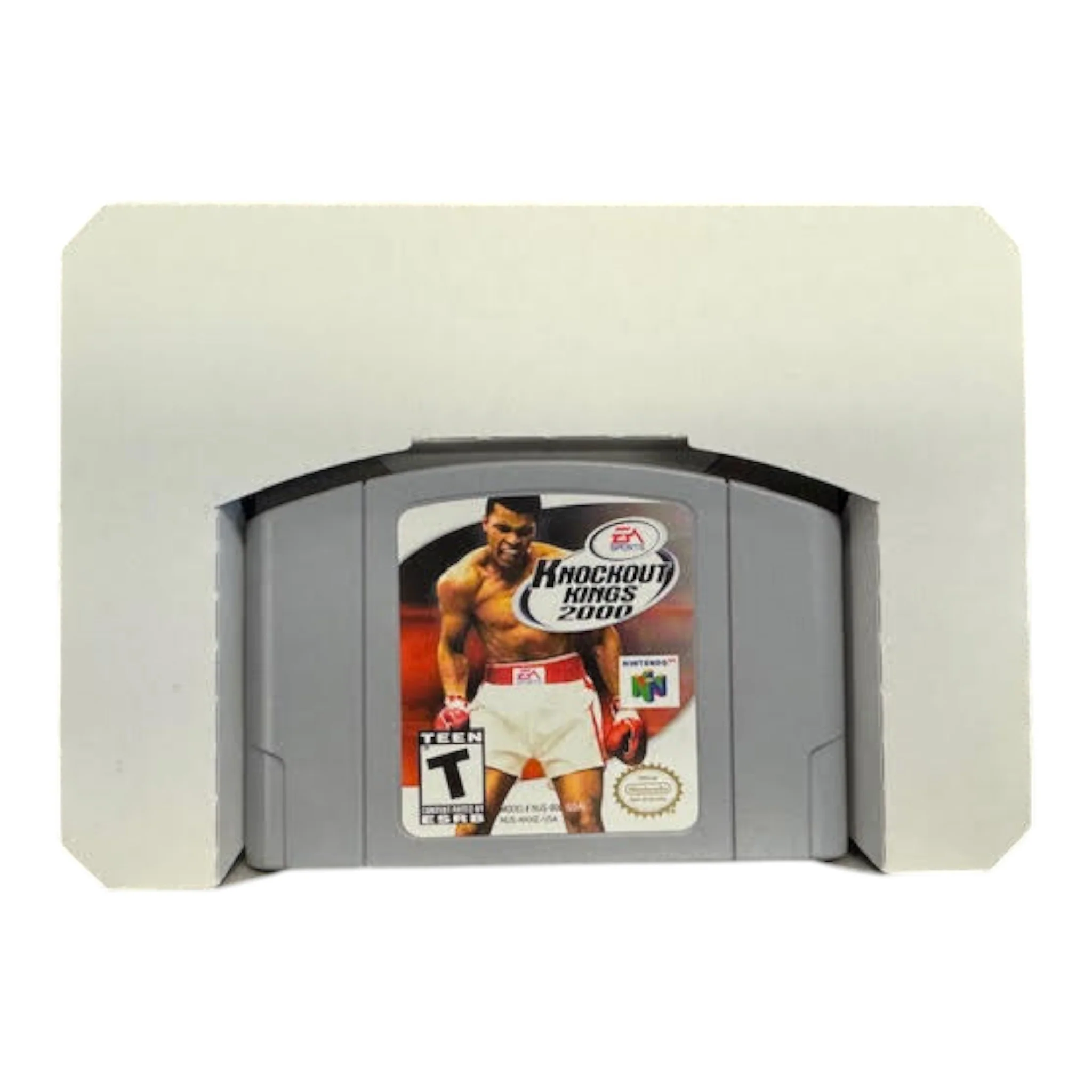 Knockout Kings 2000 (N64) - Image 4