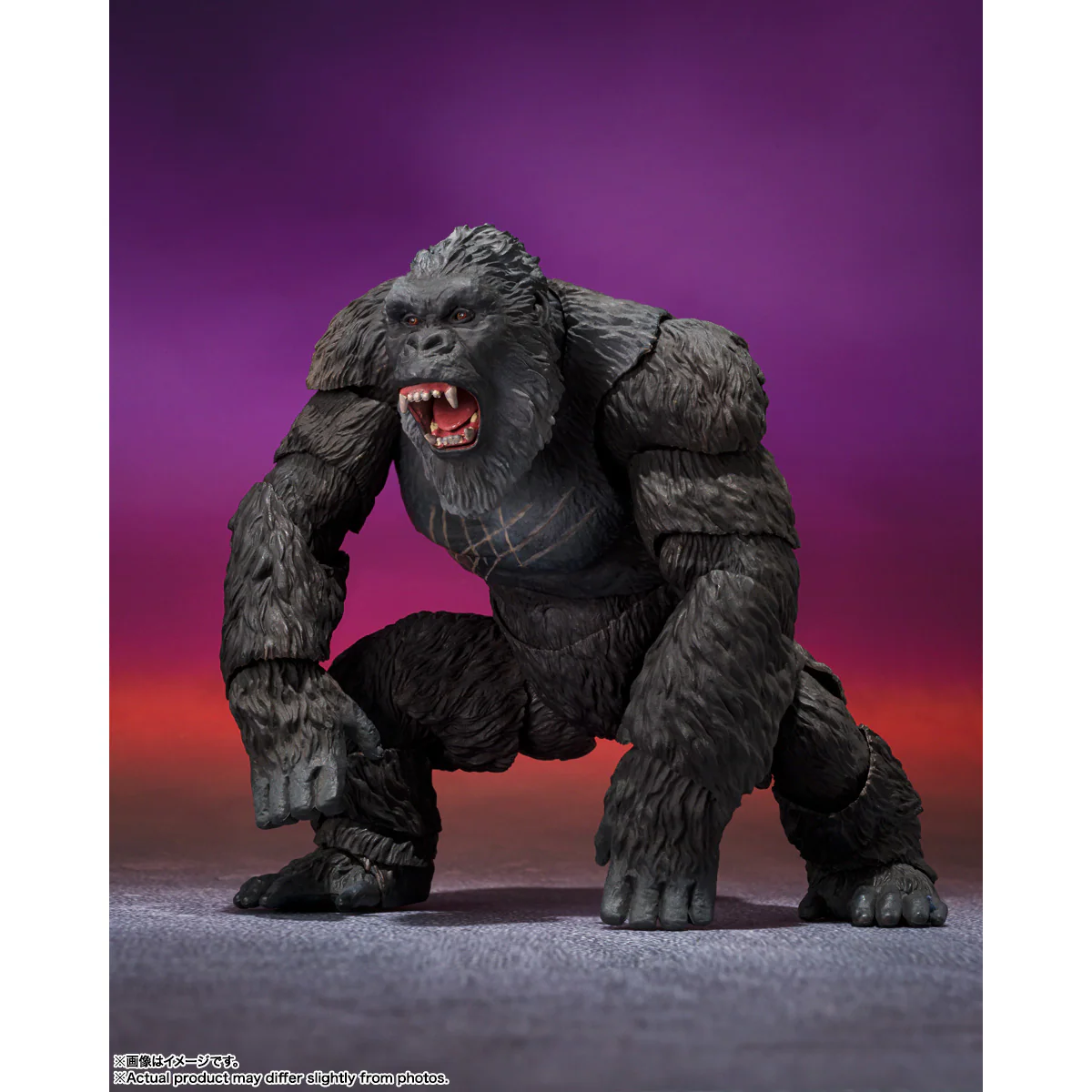 KONG from GODZILLA x KONG: THE NEW EMPIRE - Image 9