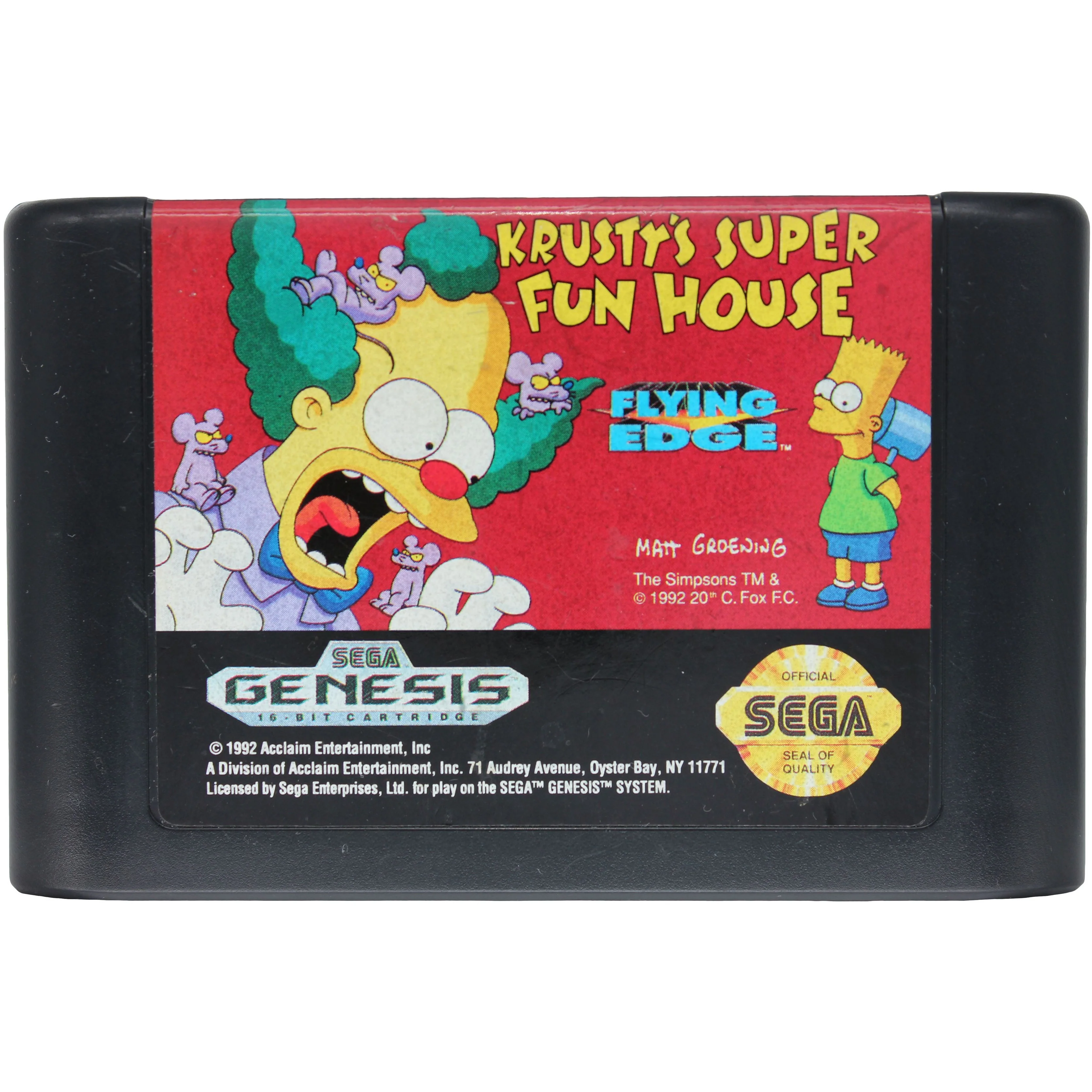 Krusty's Super Fun House - Image 4