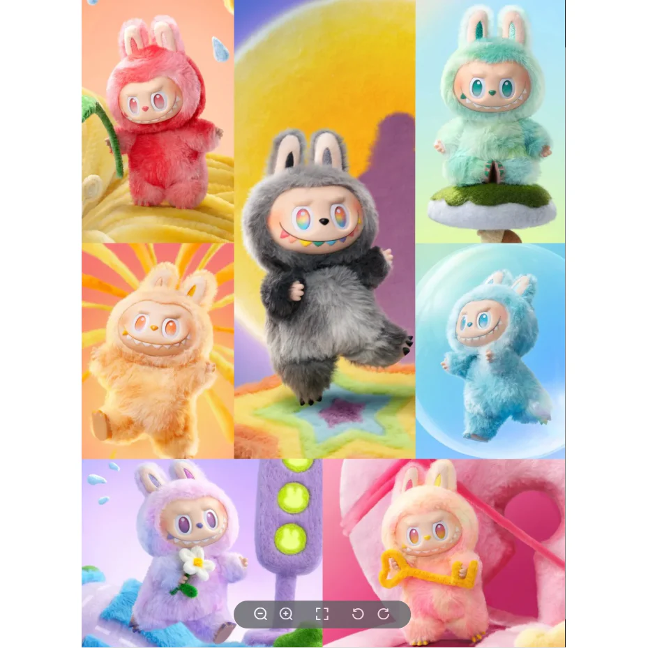 Labubu V3 The Monsters Big Into Energy Blind Box - Image 4