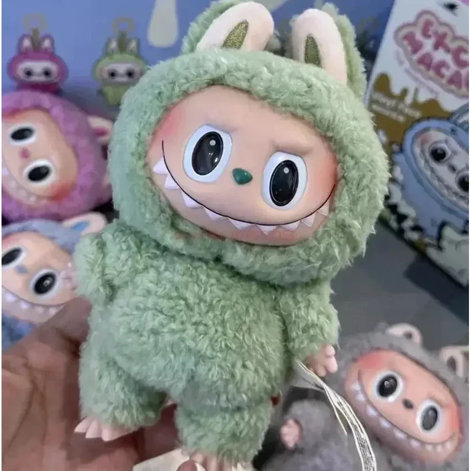 Labubu THE MONSTERS - Exciting Macaron Vinyl Face Blind Box - Image 2