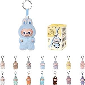 Labubu THE MONSTERS Pin for love - Blind Box (A-M) - Image 2