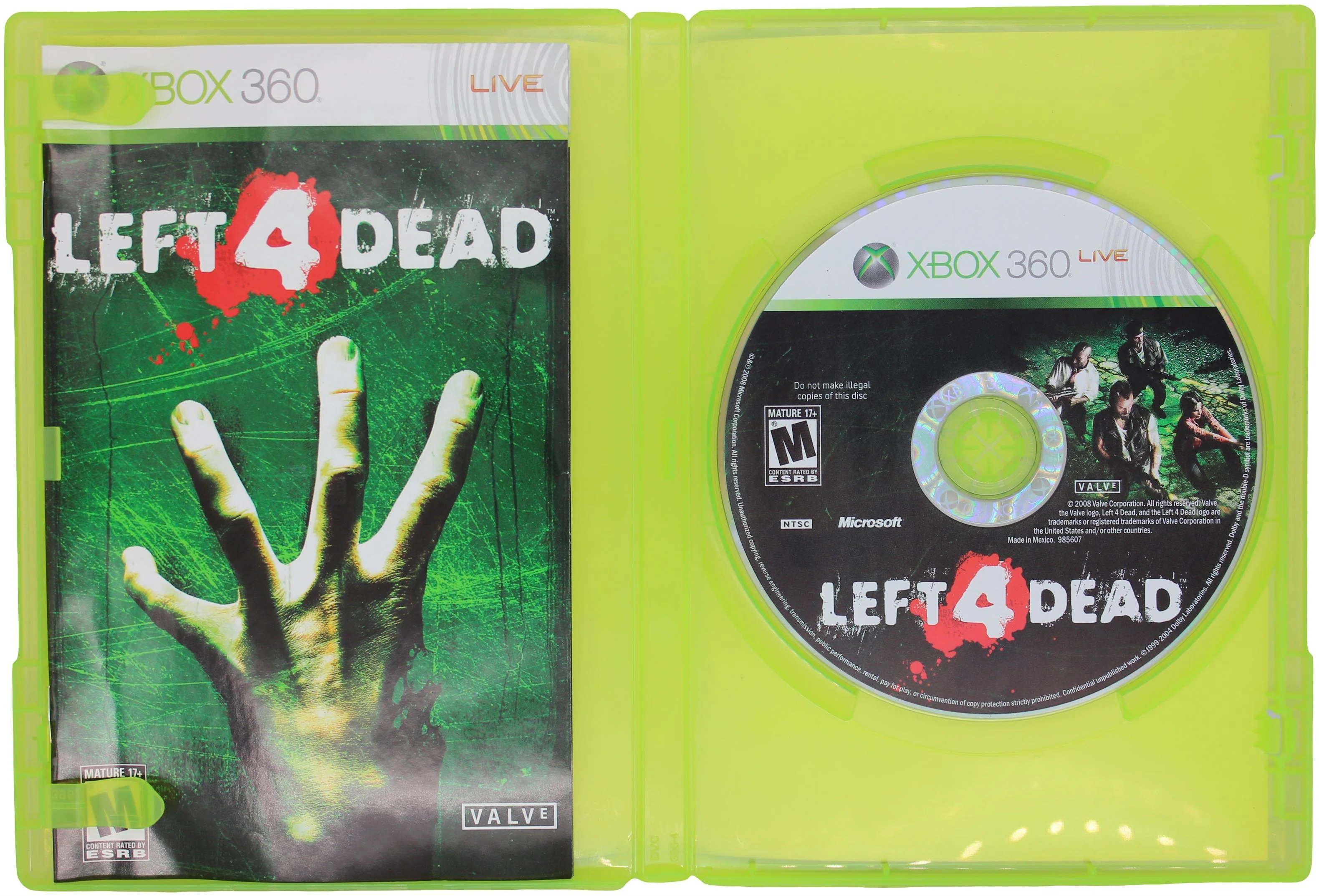 Left 4 Dead (Xbox 360) - Image 3