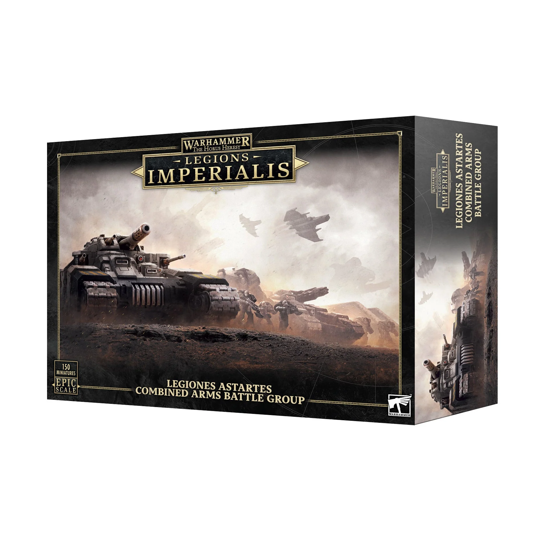 Legions Imperialis Legion Astartes Combined Arms Battle Group