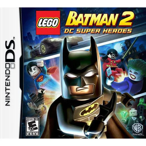 LEGO Batman 2 (DS)