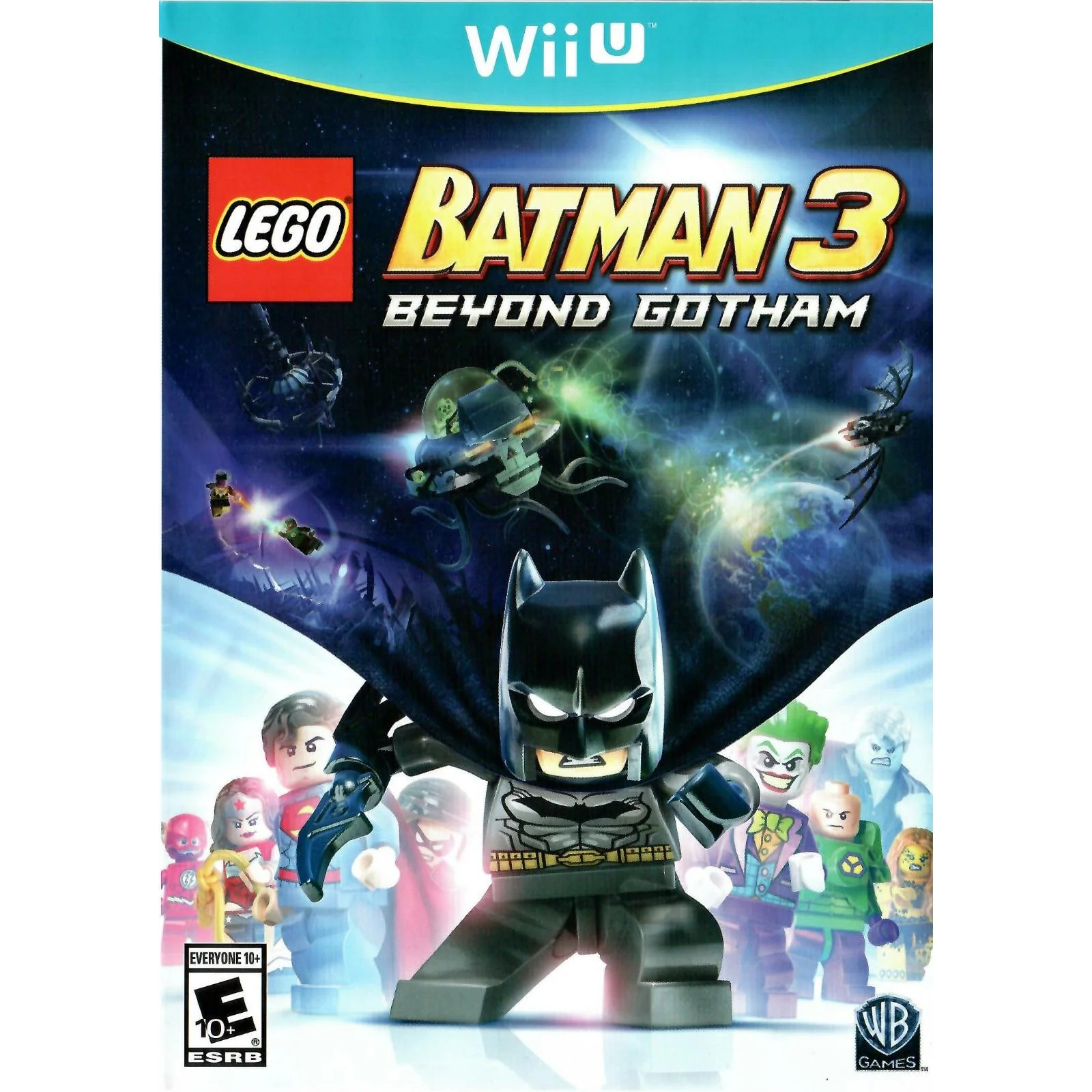 LEGO: Batman 3: Beyond Gotham (WiiU) - Image 3