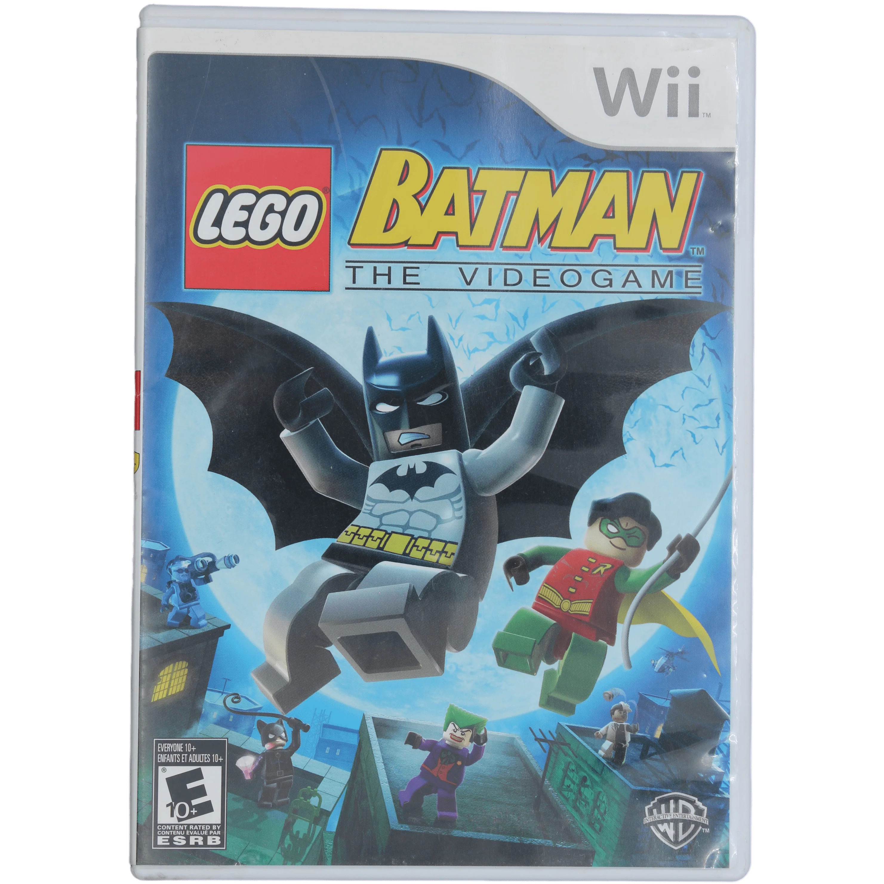 LEGO: Batman: The Video Game (Wii)