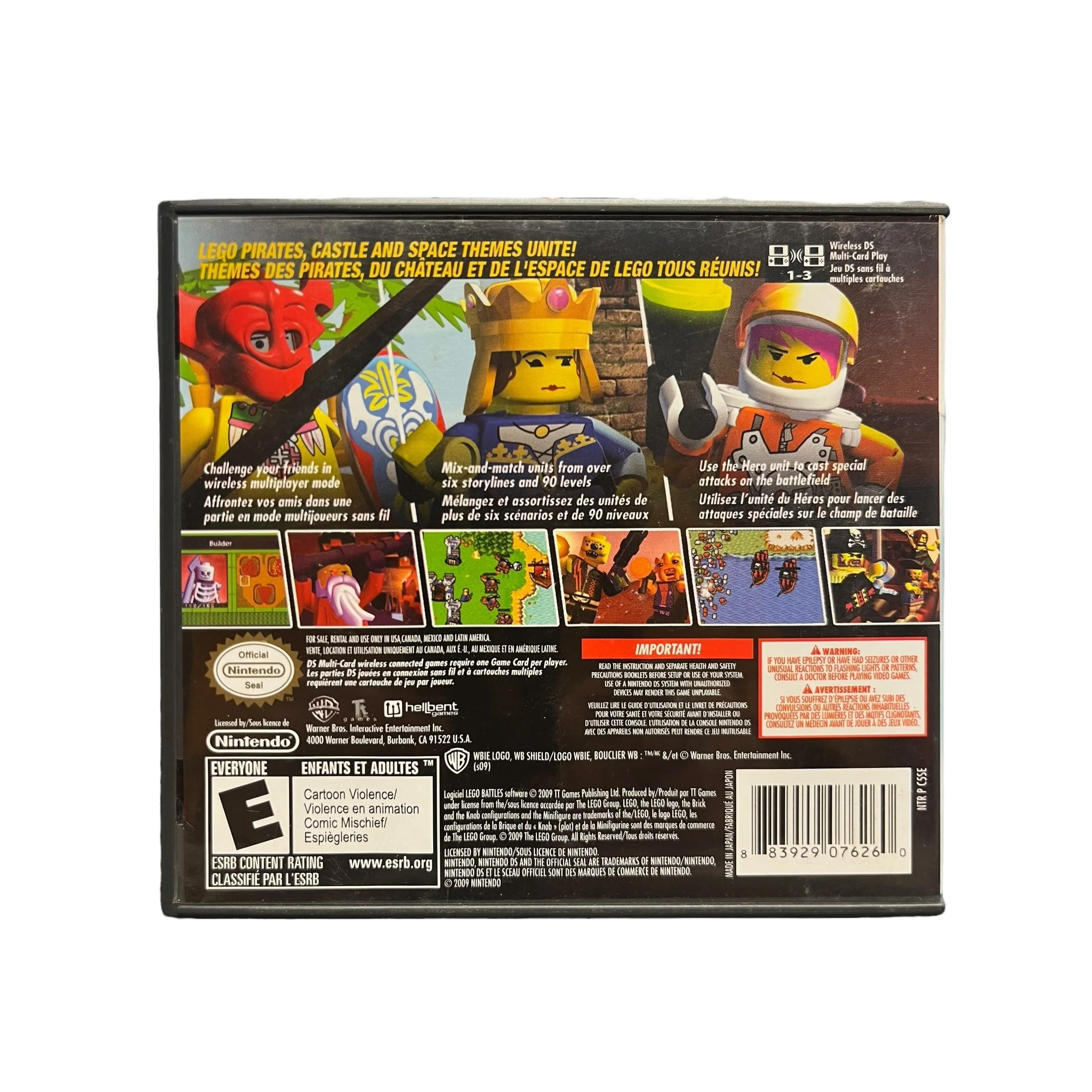 LEGO Battles (DS) - Image 3