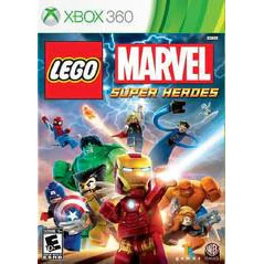 LEGO Marvel Super Heroes (Xbox360) - Image 3
