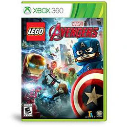 LEGO Marvel's Avengers (Xbox360)