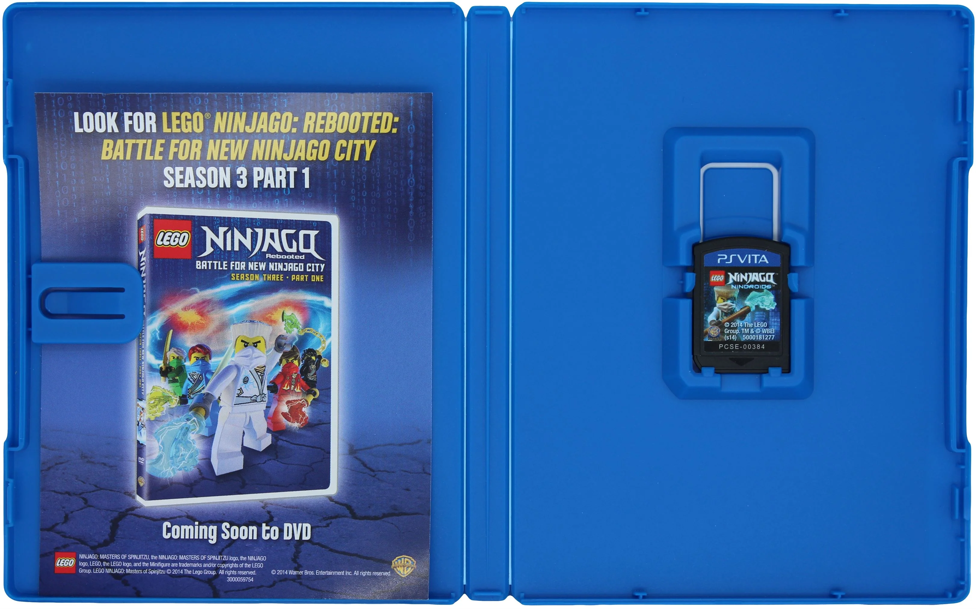 LEGO: Ninjago: Nindroids - Image 3