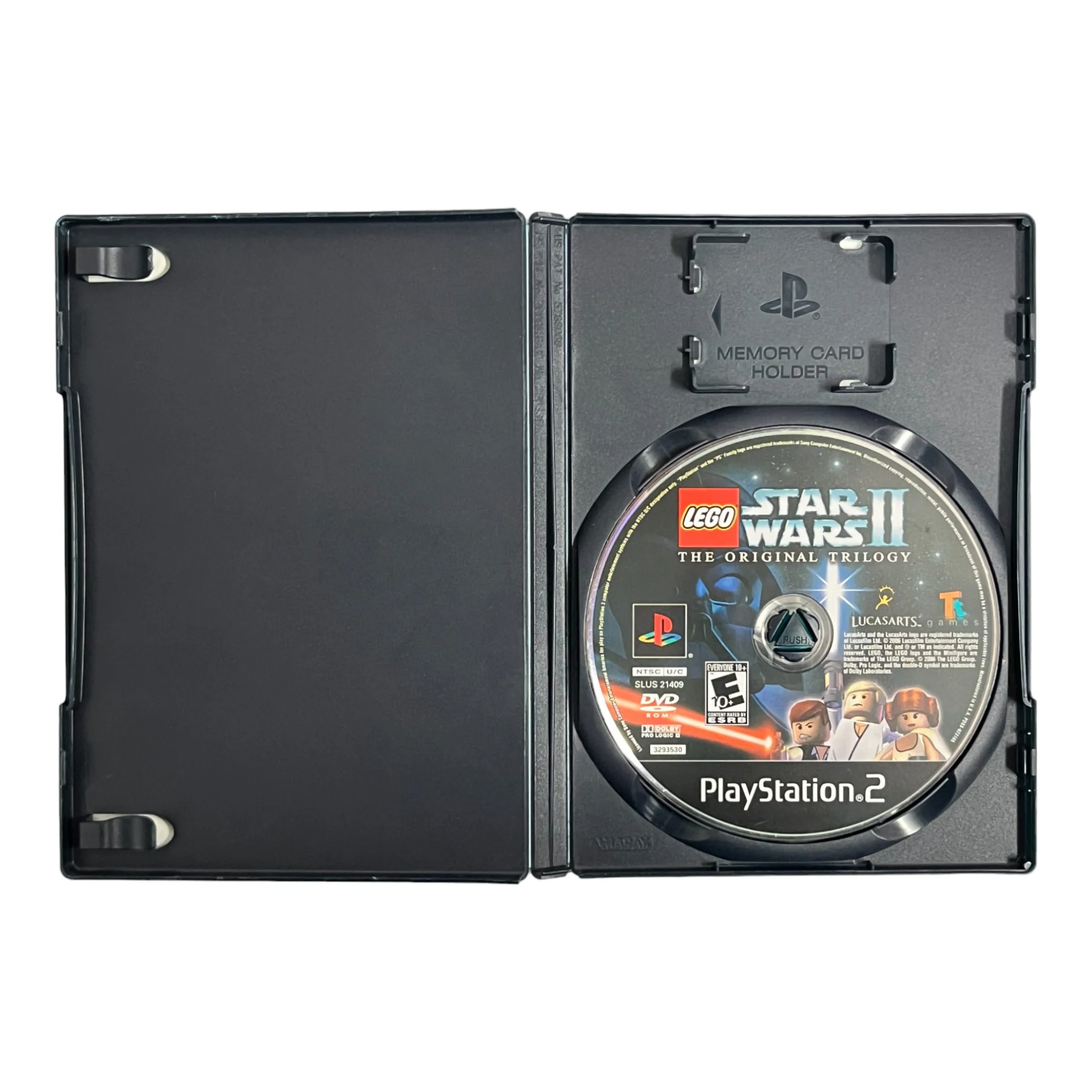 LEGO Star Wars II Original Trilogy (PS2) - Image 3