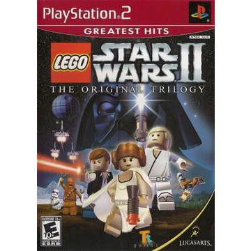 LEGO Star Wars II Original Trilogy (PS2) - Image 4