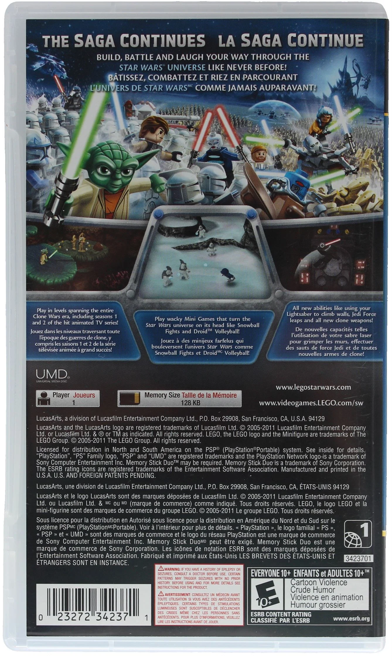 LEGO: Star Wars III: The Clone Wars - Image 2