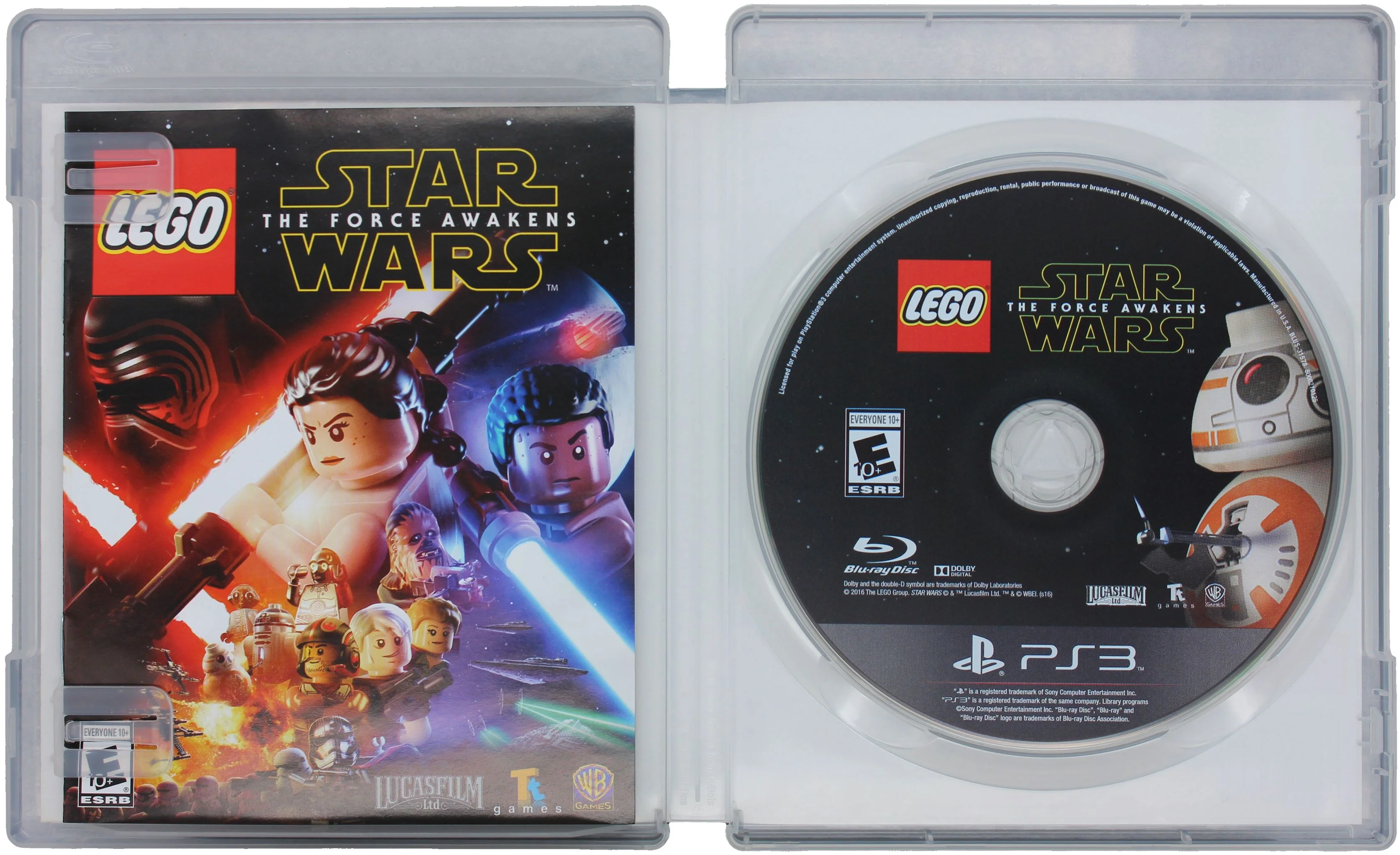 LEGO: Star Wars: The Force Awakens - Image 3
