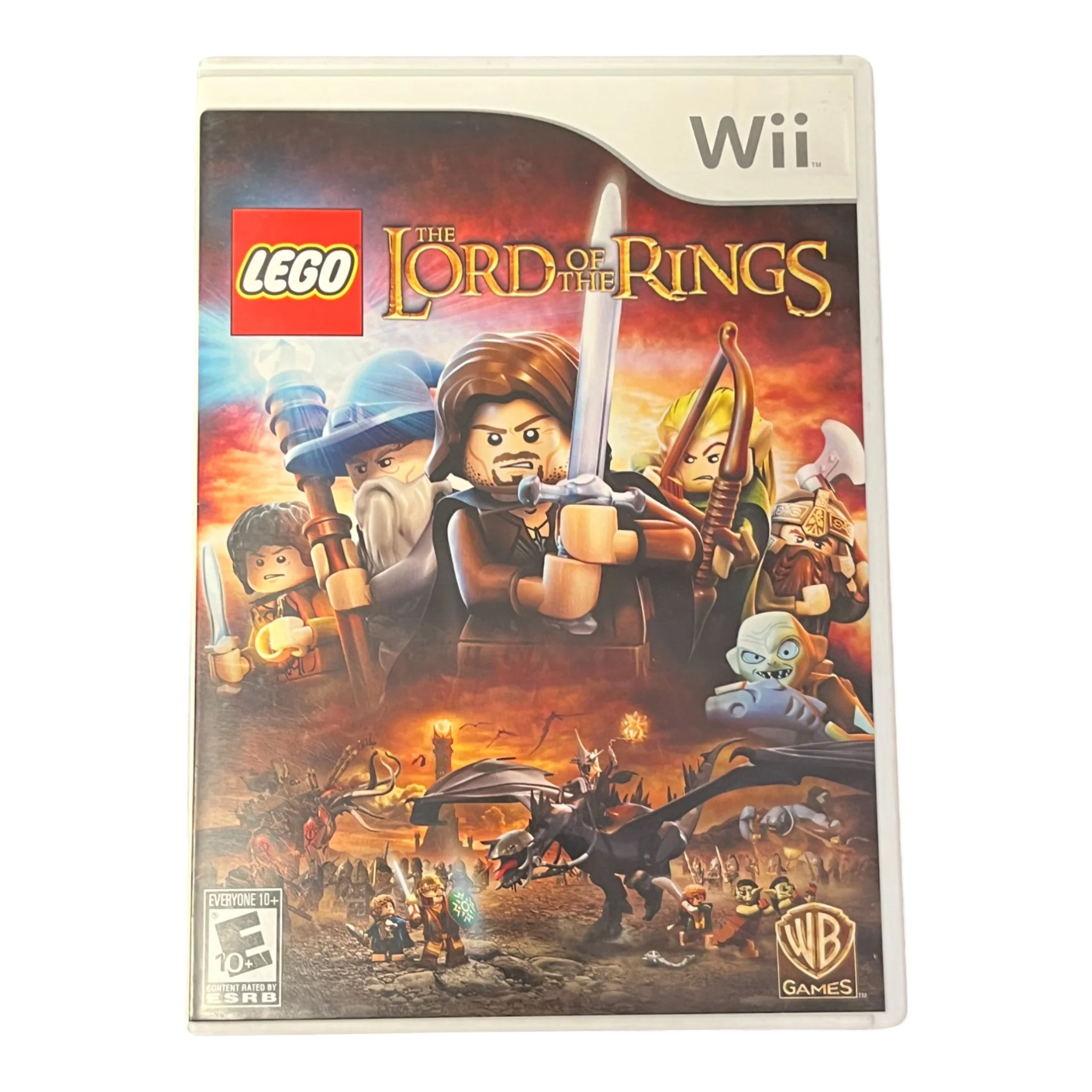LEGO: The Lord Of The Rings (Wii) - Image 6
