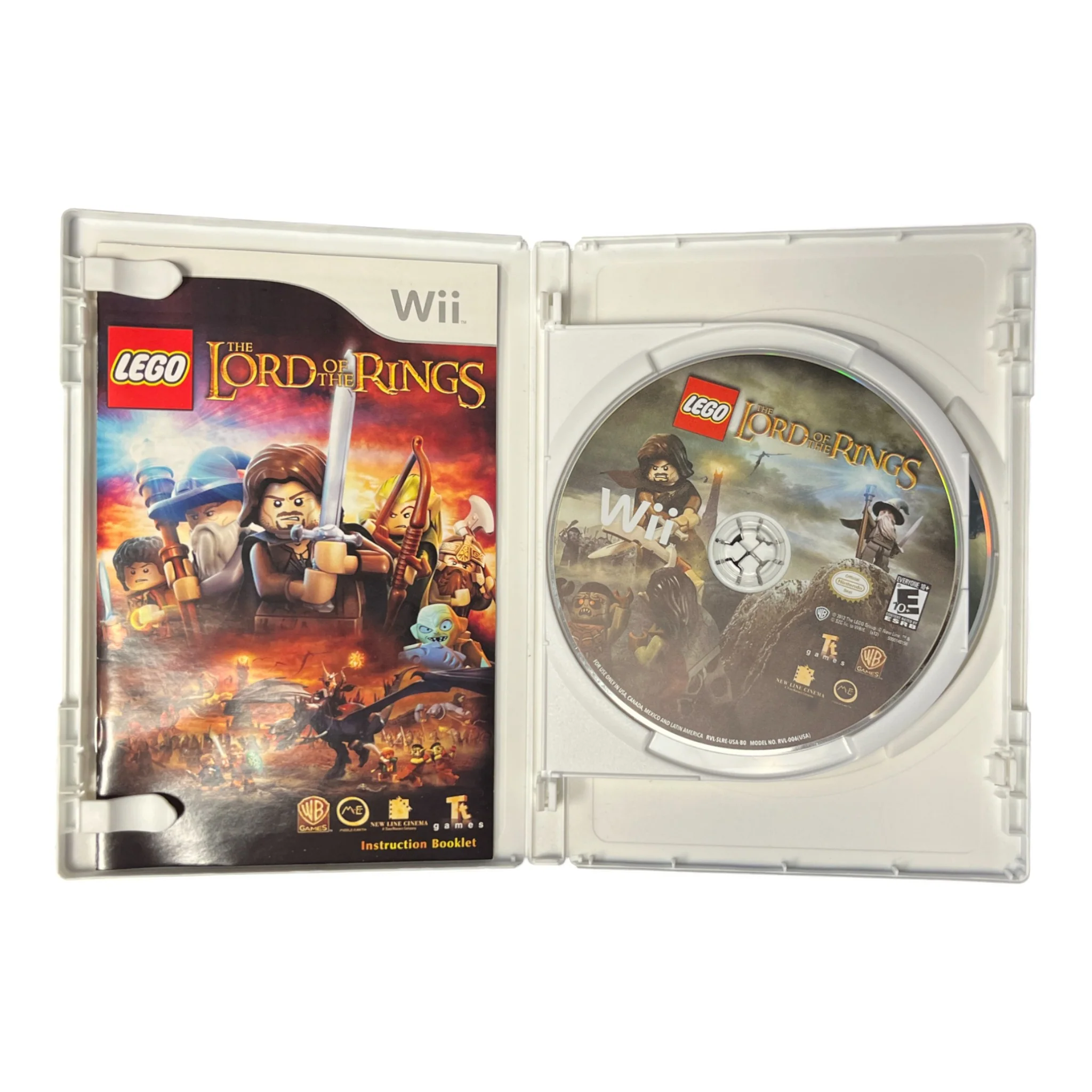 LEGO: The Lord Of The Rings (Wii) - Image 8