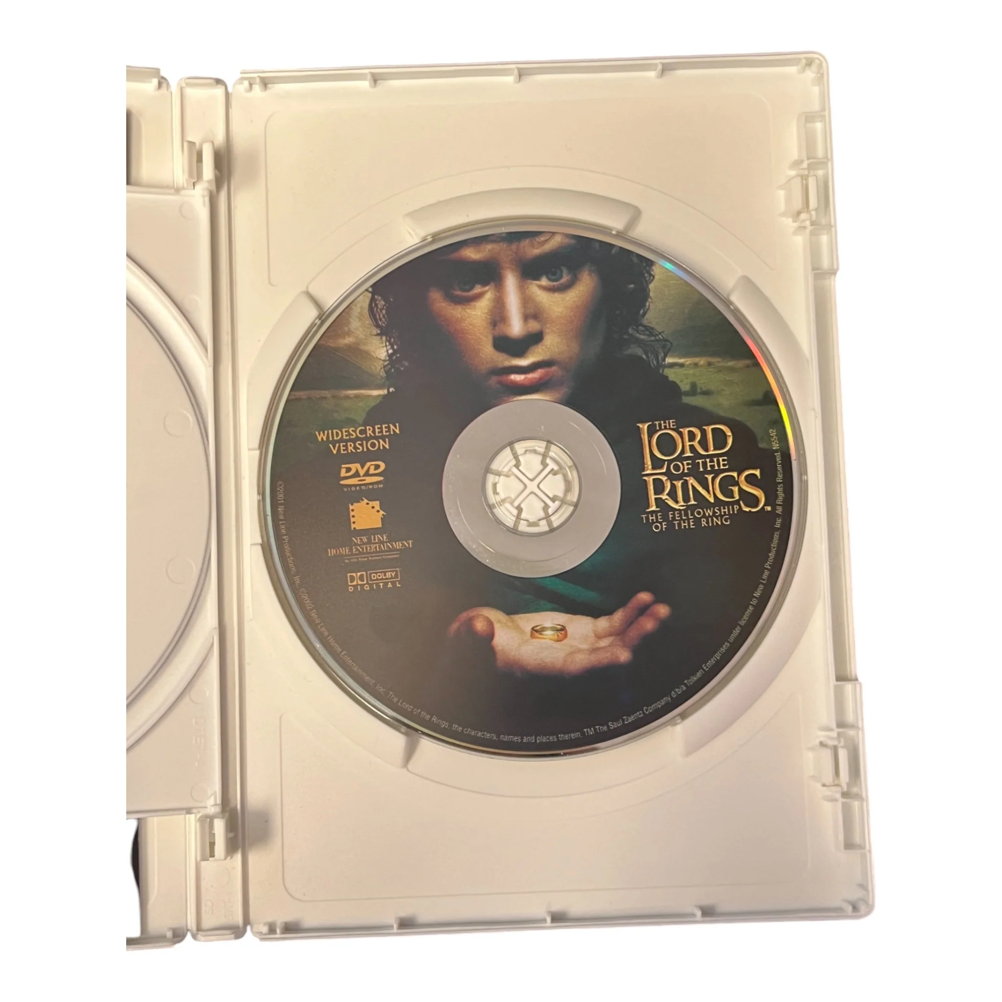 LEGO: The Lord Of The Rings (Wii) - Image 9