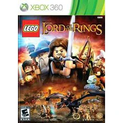 LEGO: The Lord of the Rings (Xbox 360)