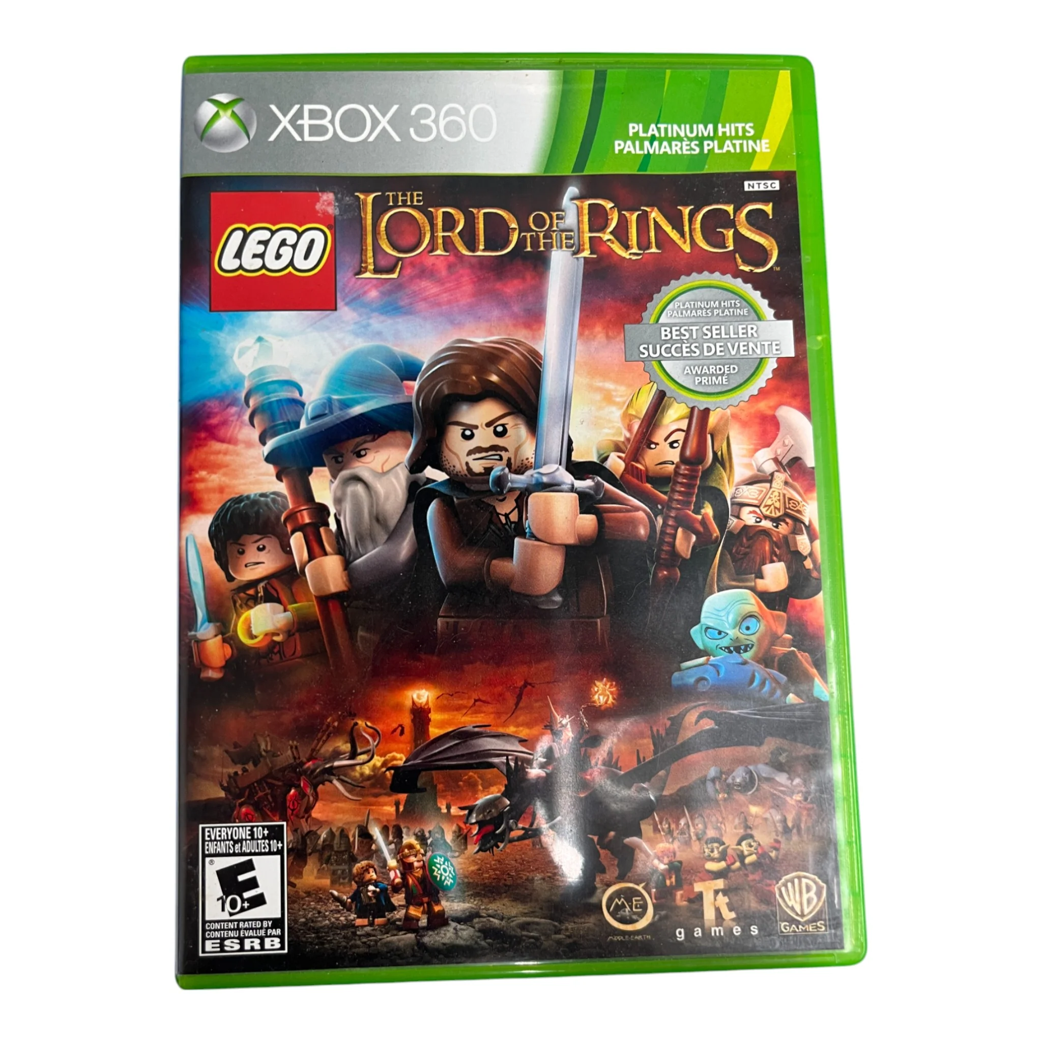 LEGO: The Lord of the Rings (Xbox 360) - Image 2