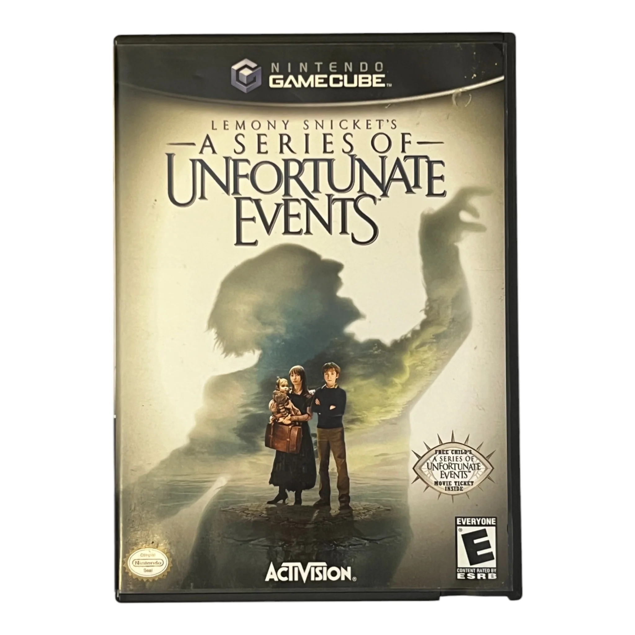 Lemony Snicket's A Series of Unfortunate Events (GC)