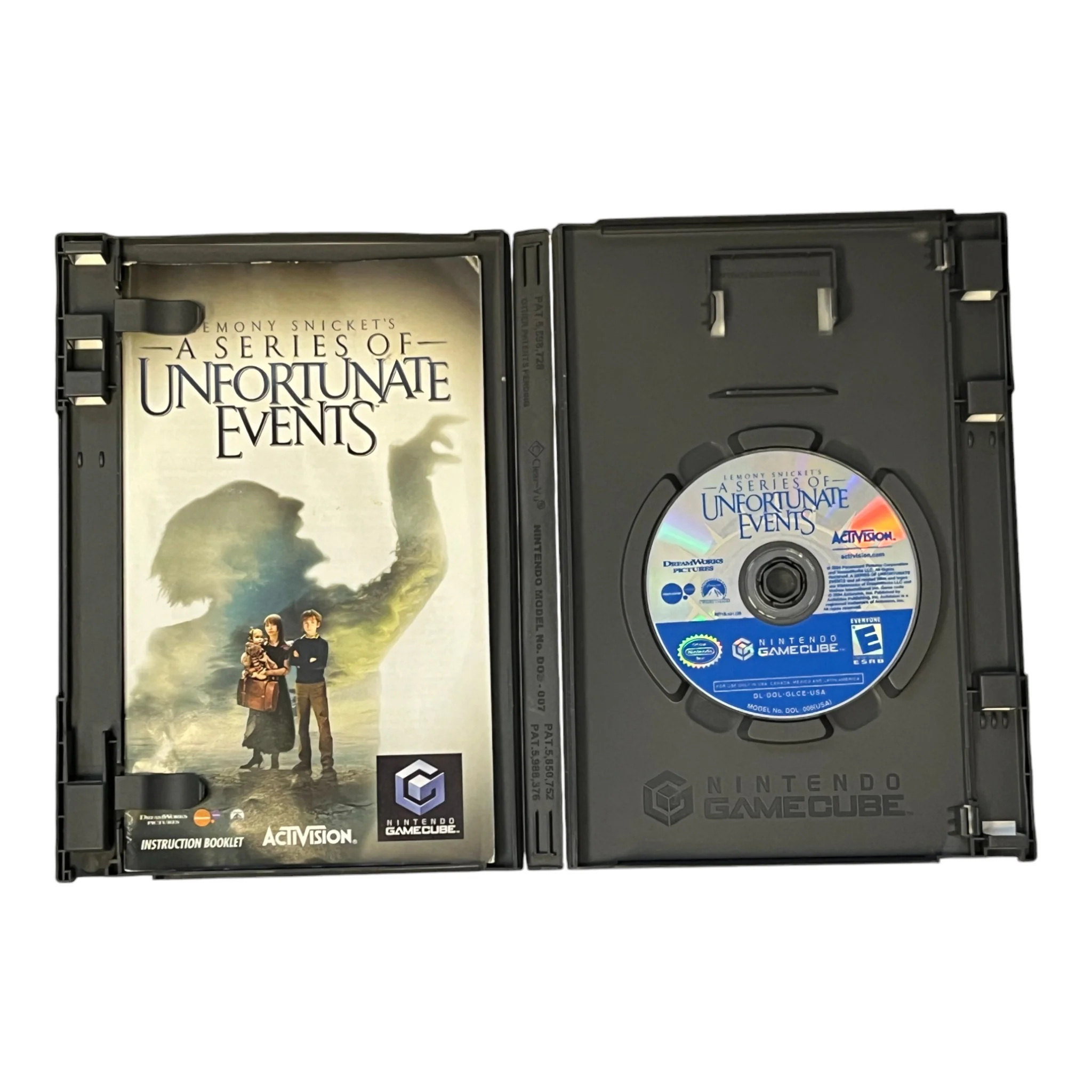 Lemony Snicket's A Series of Unfortunate Events (GC) - Image 2