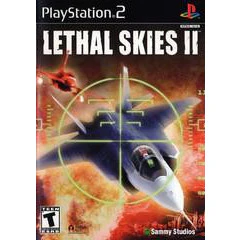 Lethal Skies II (PS2)