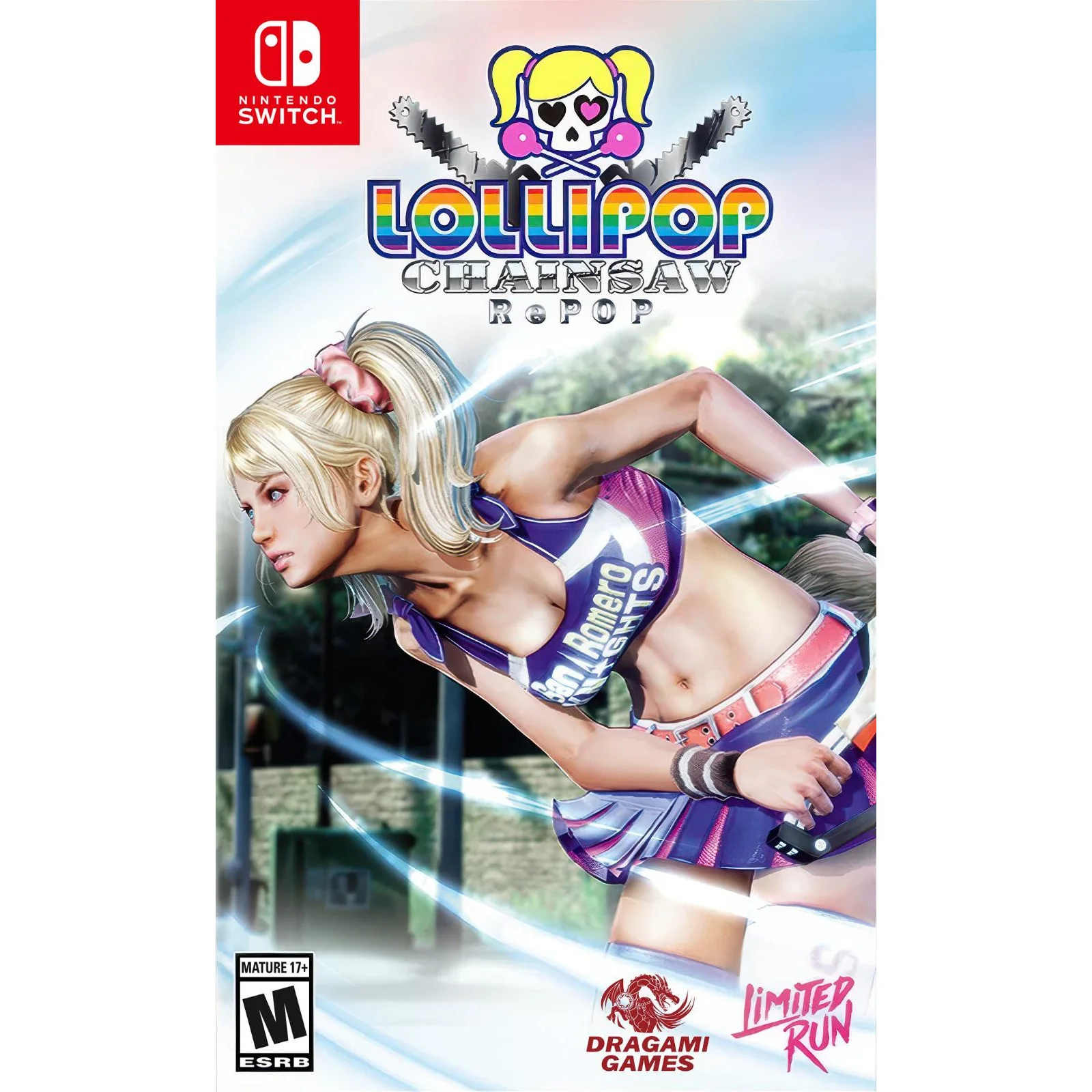 Lollipop Chainsaw RePOP (Switch) - Image 2