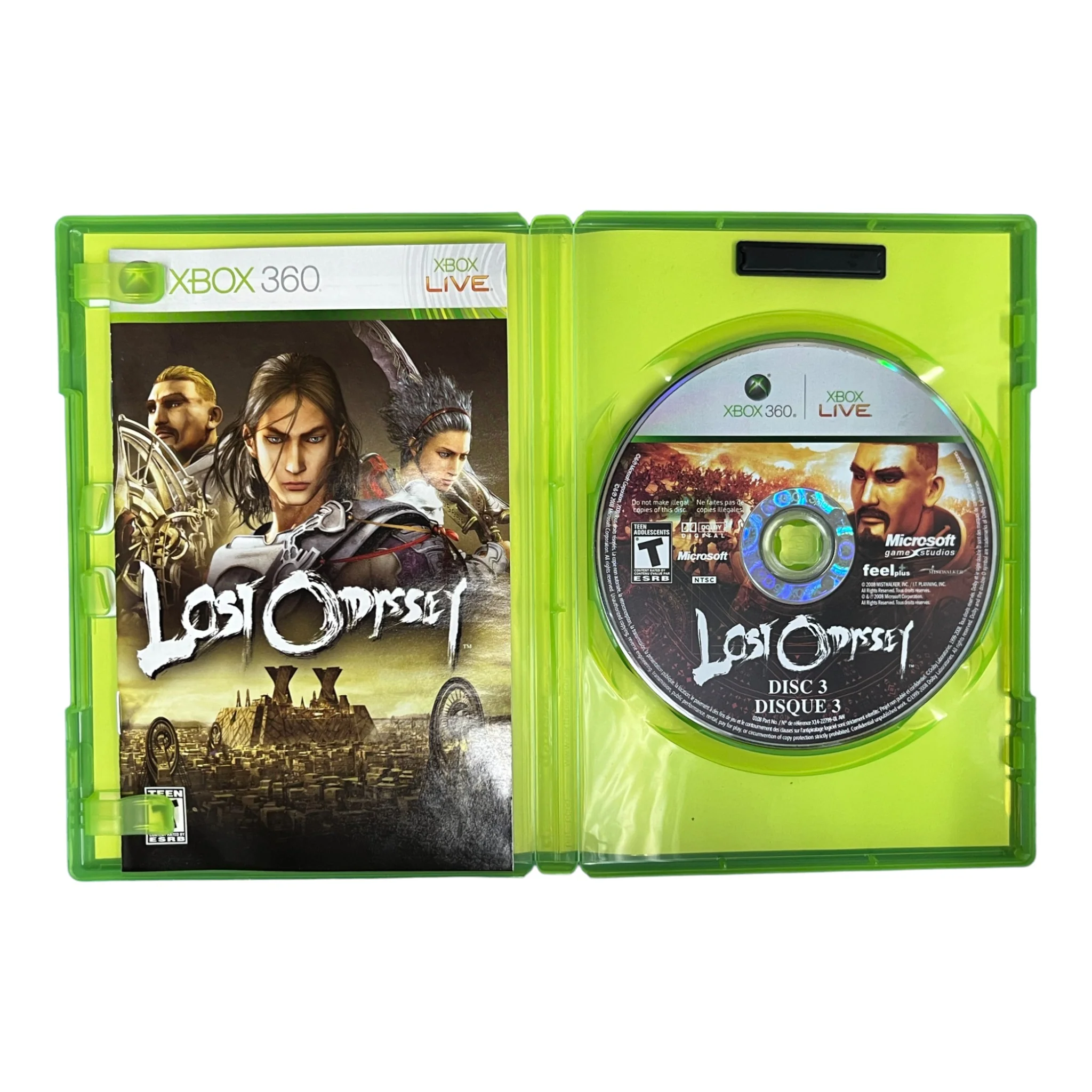 Lost Odyssey (Xbox360) - Image 3