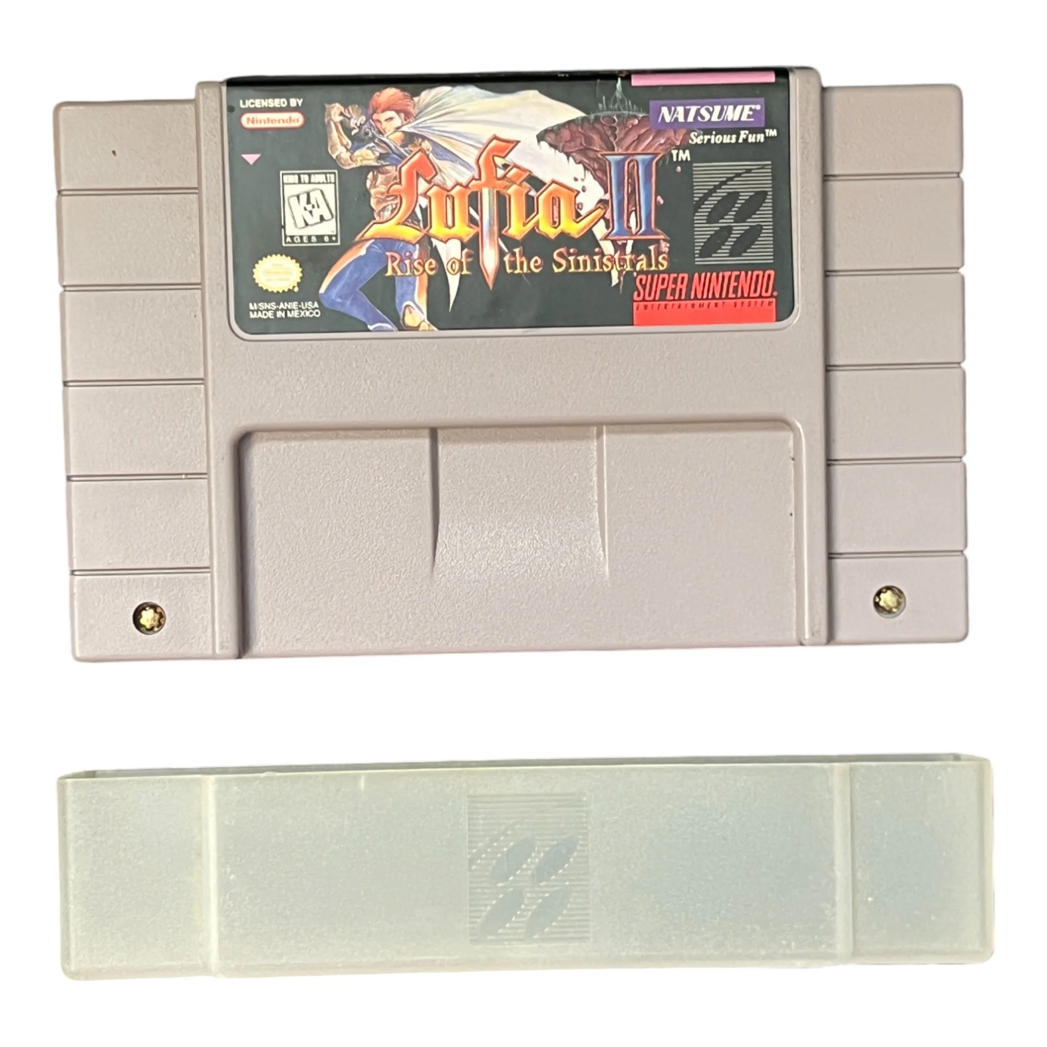 Lufia II Rise of Sinistrals (SNES) - Image 4