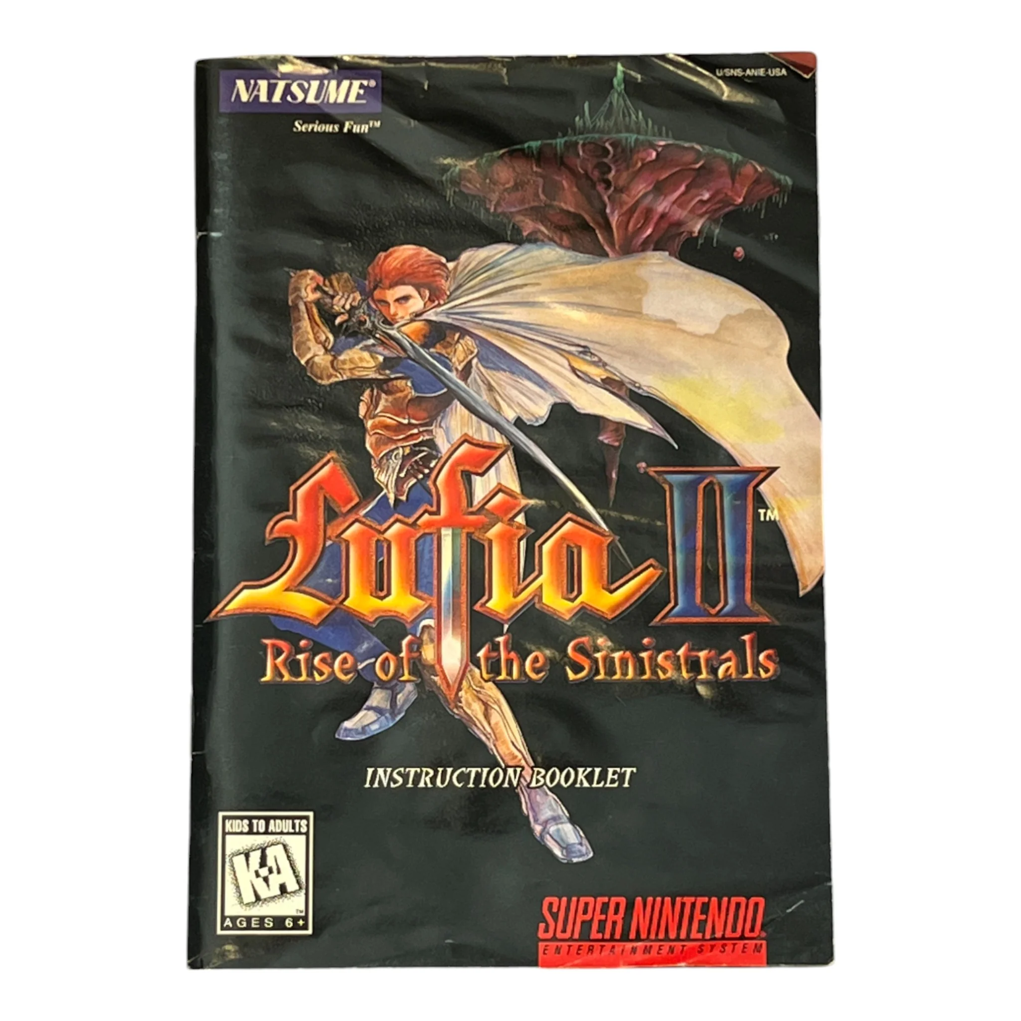 Lufia II Rise of Sinistrals (SNES) - Image 6