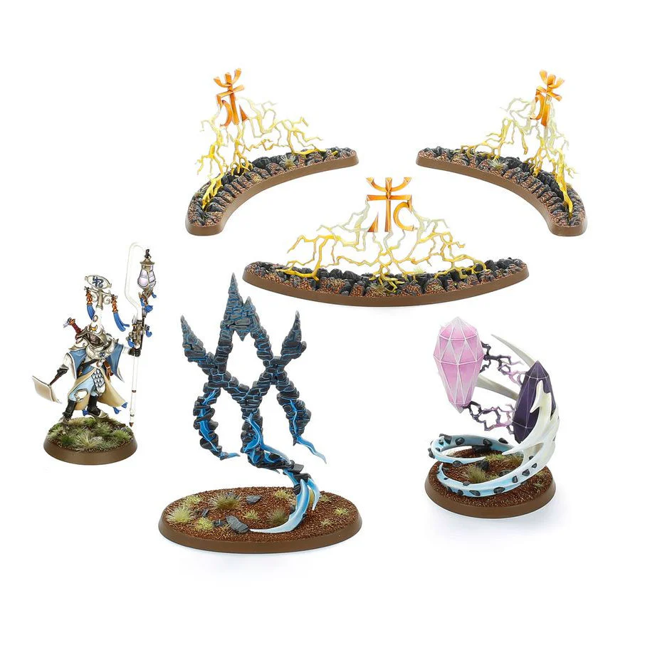 Lumineth Realm Lords Regiments of Renown: Sigil Convocation - Image 2