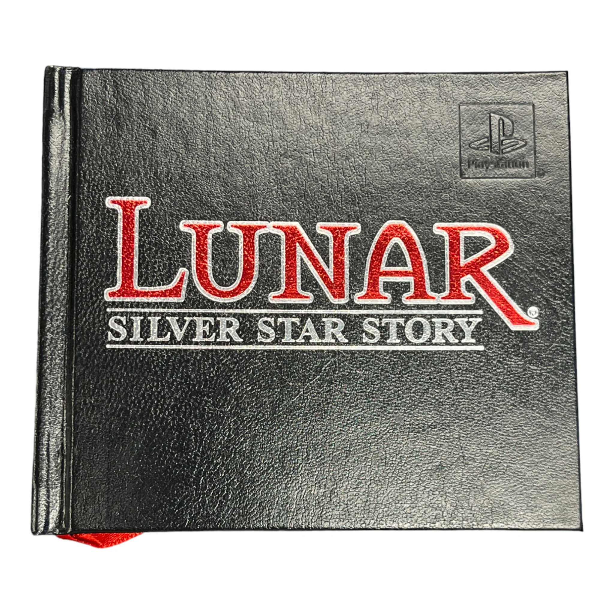 Lunar Silver Star Story Complete [4 Disc] Collector's Edition (PS1) - Image 4